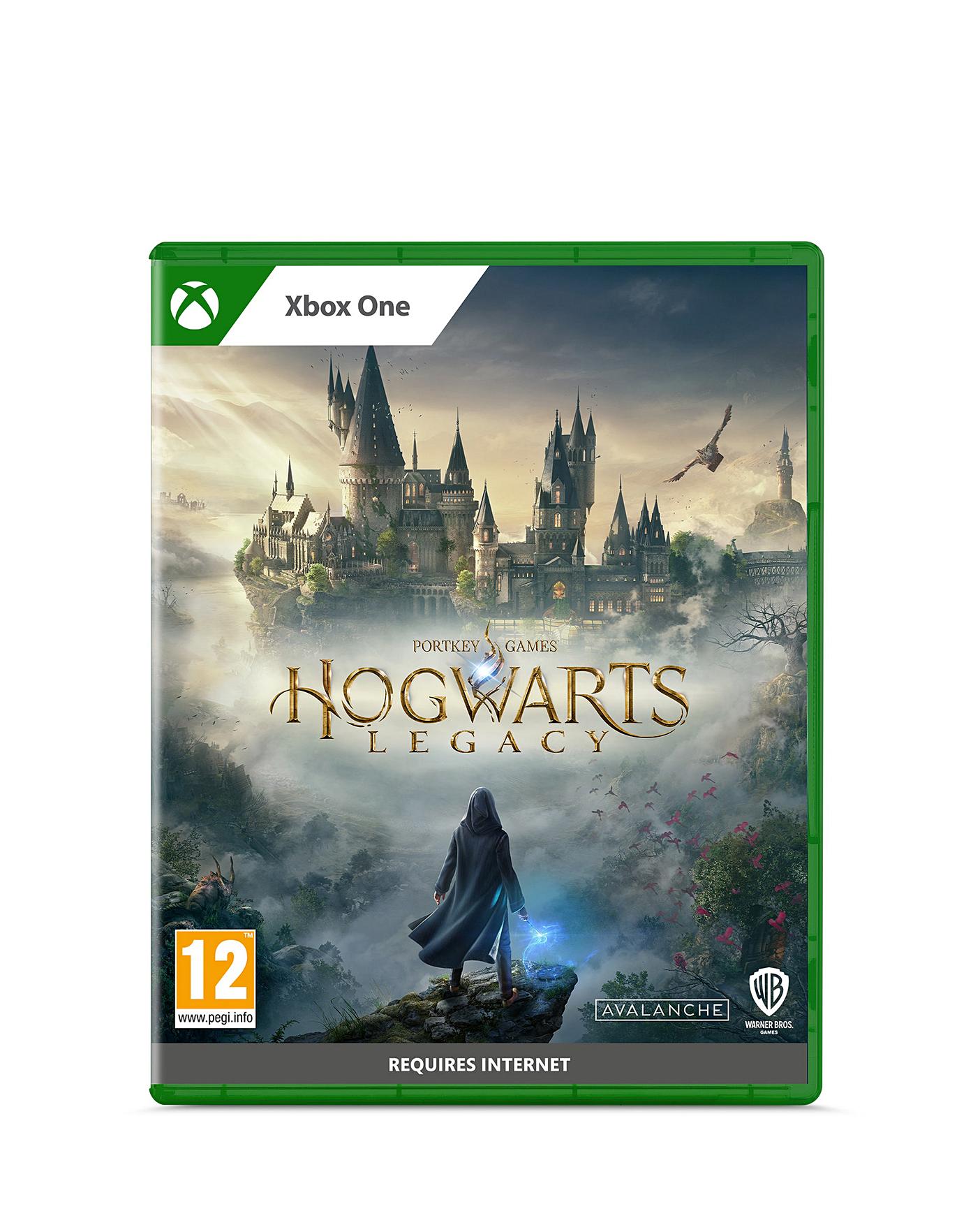 Harry potter 2025 xbox one x