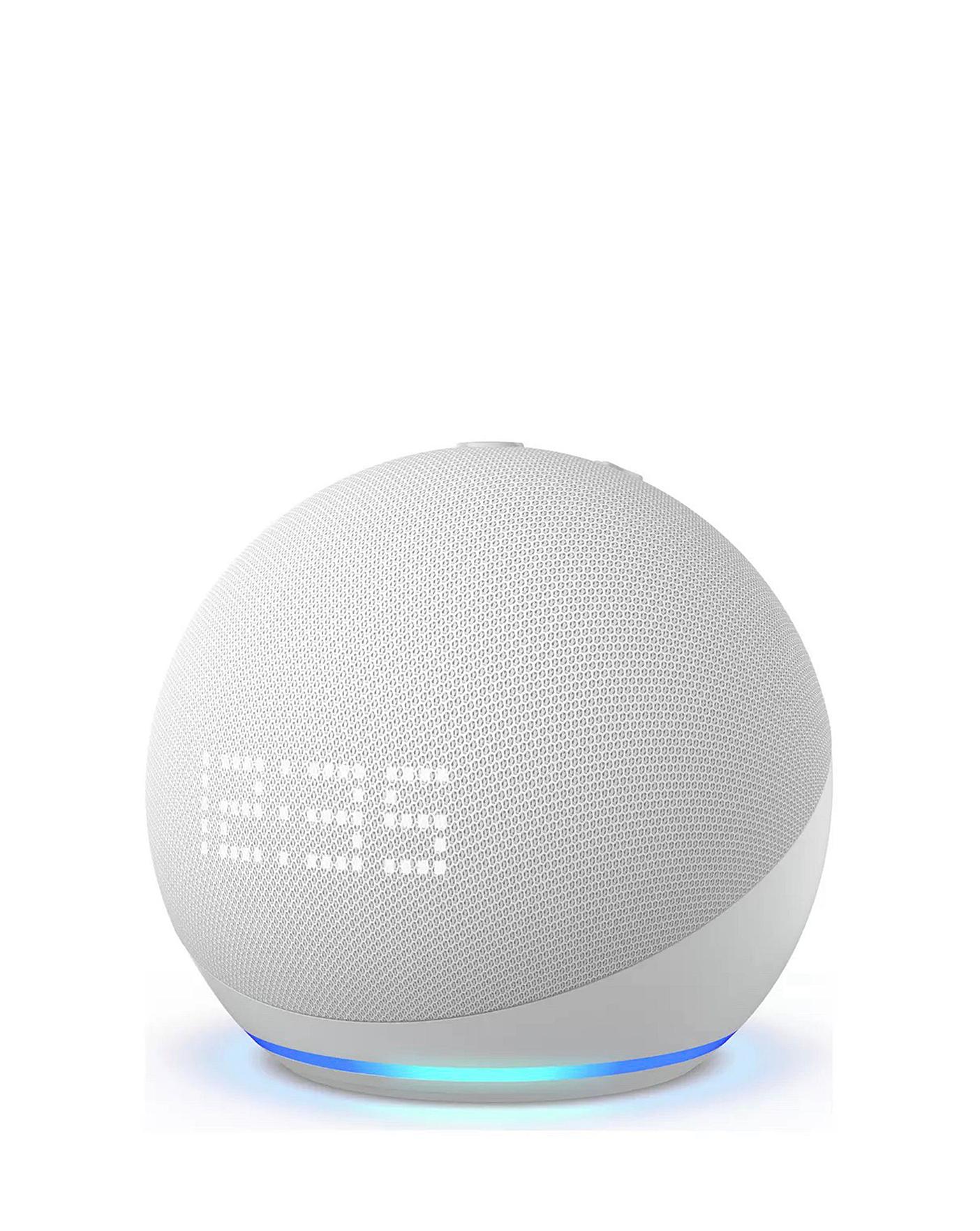 Echo Dot 5th generation, 2022 release,Smart Speaker Alexa UK NEW