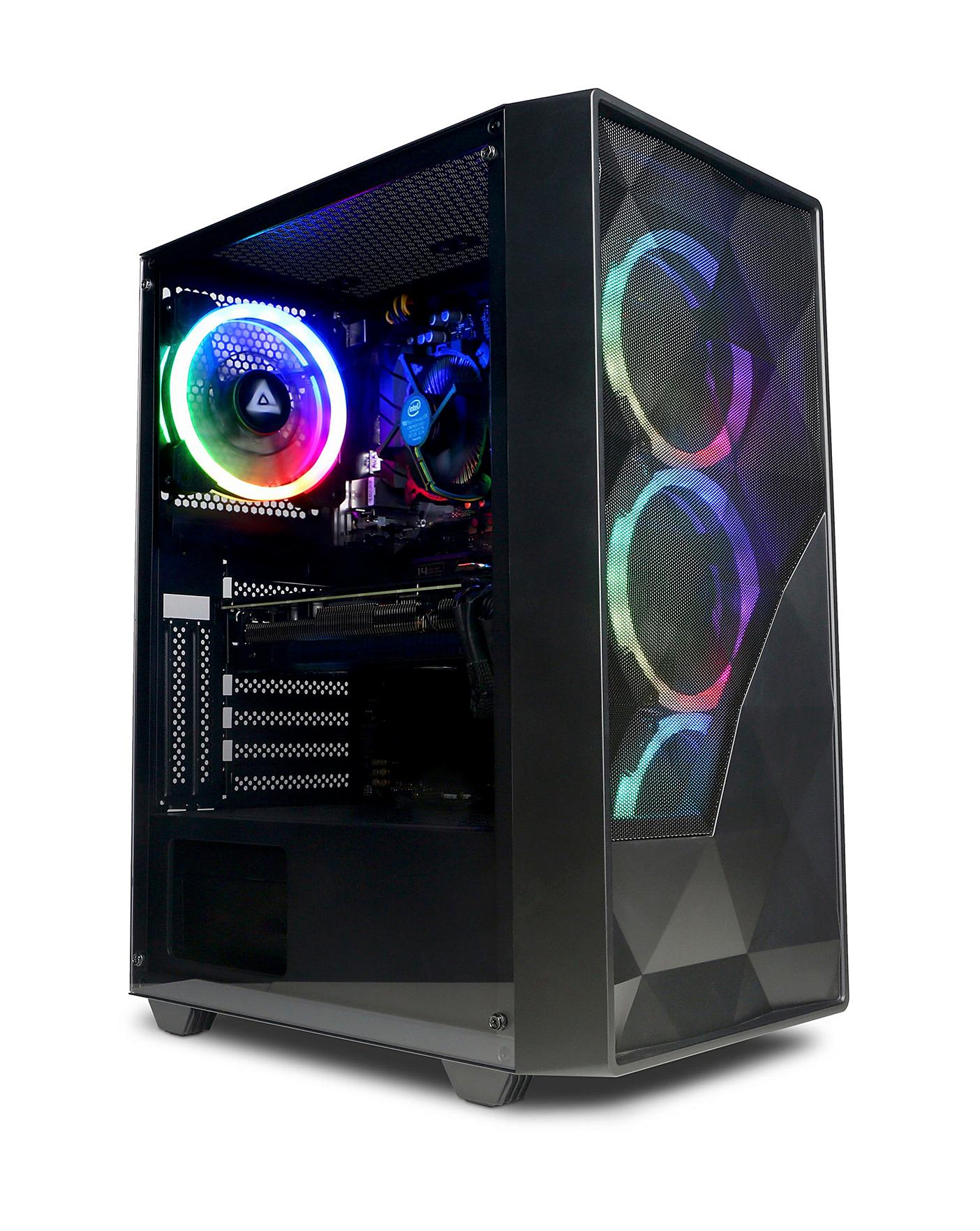 CyberPowerPC Eurus i5-10400F 16GB 1TB PC