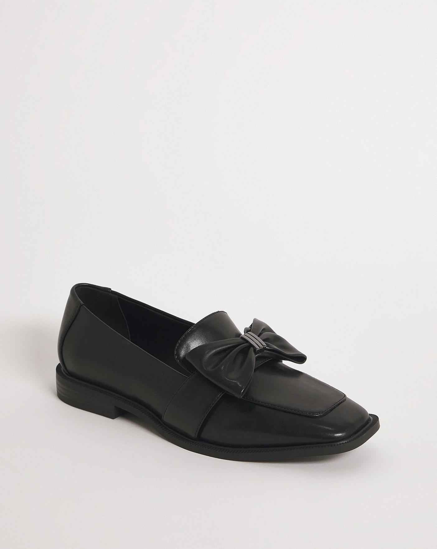 Classic Loafer Shoes Ex Wide Fit | Ambrose Wilson