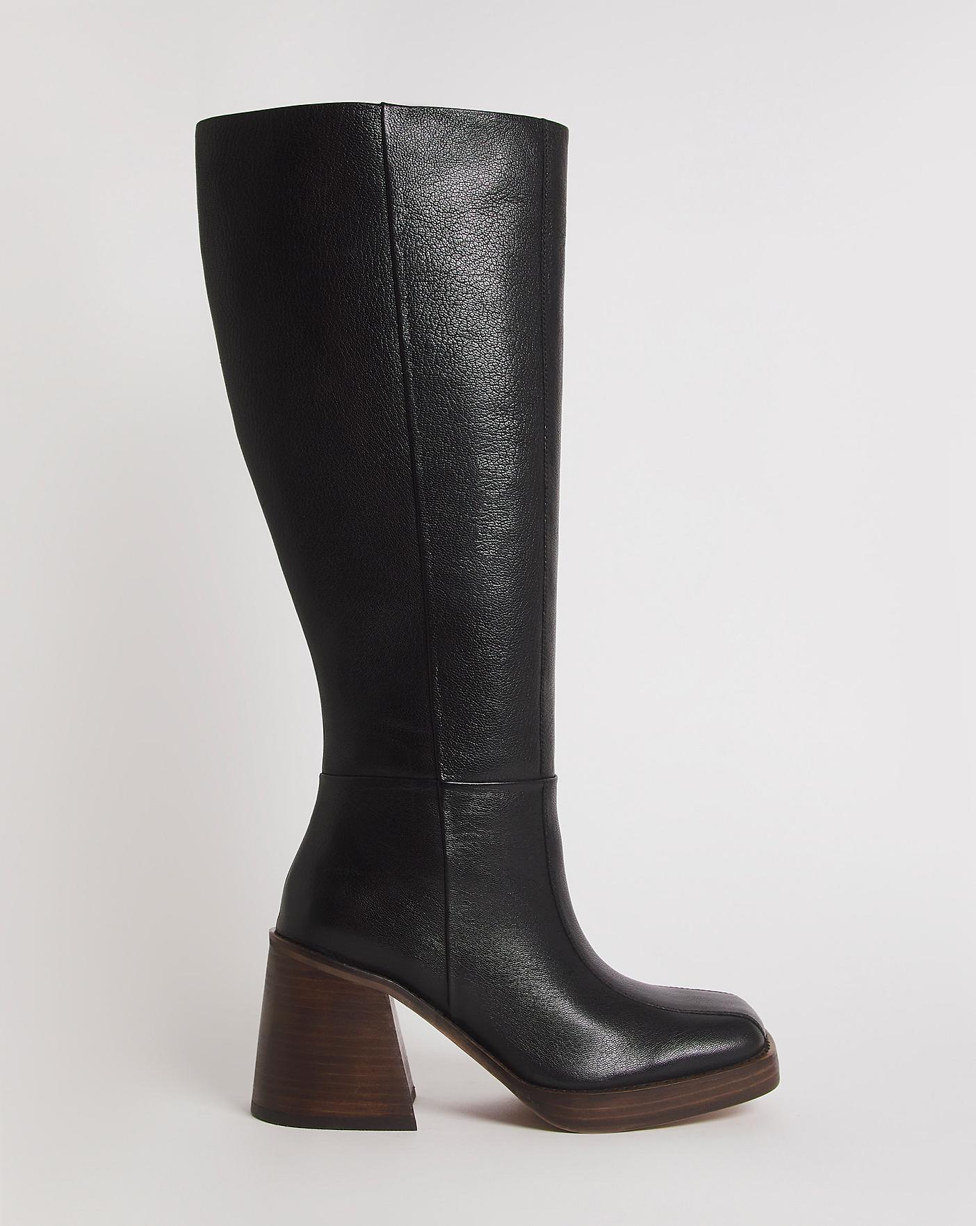 Knee high deals boots simply be