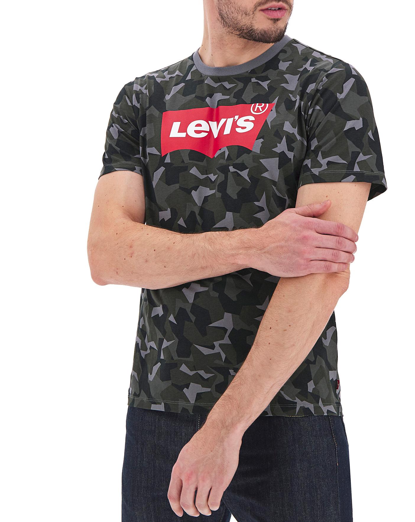 levis housemark shirt