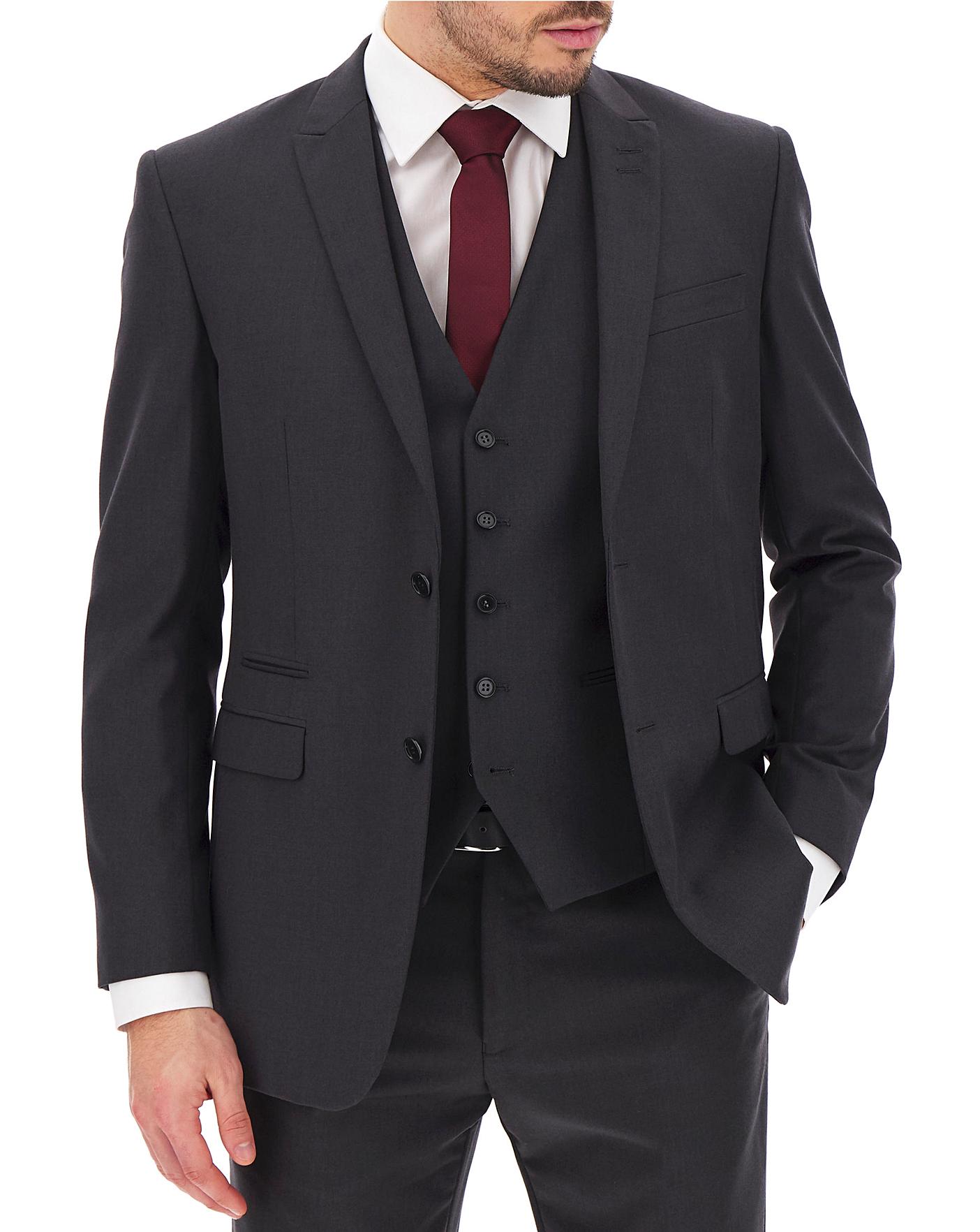 Skopes Madrid Two Button Suit Jacket | Jacamo