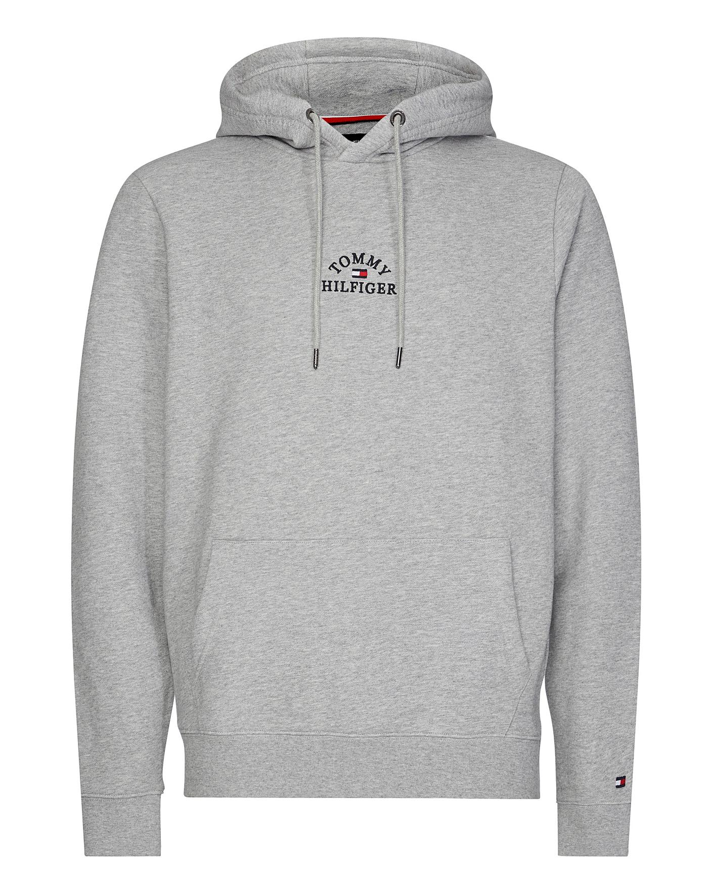 tommy hilfiger basic hoodie