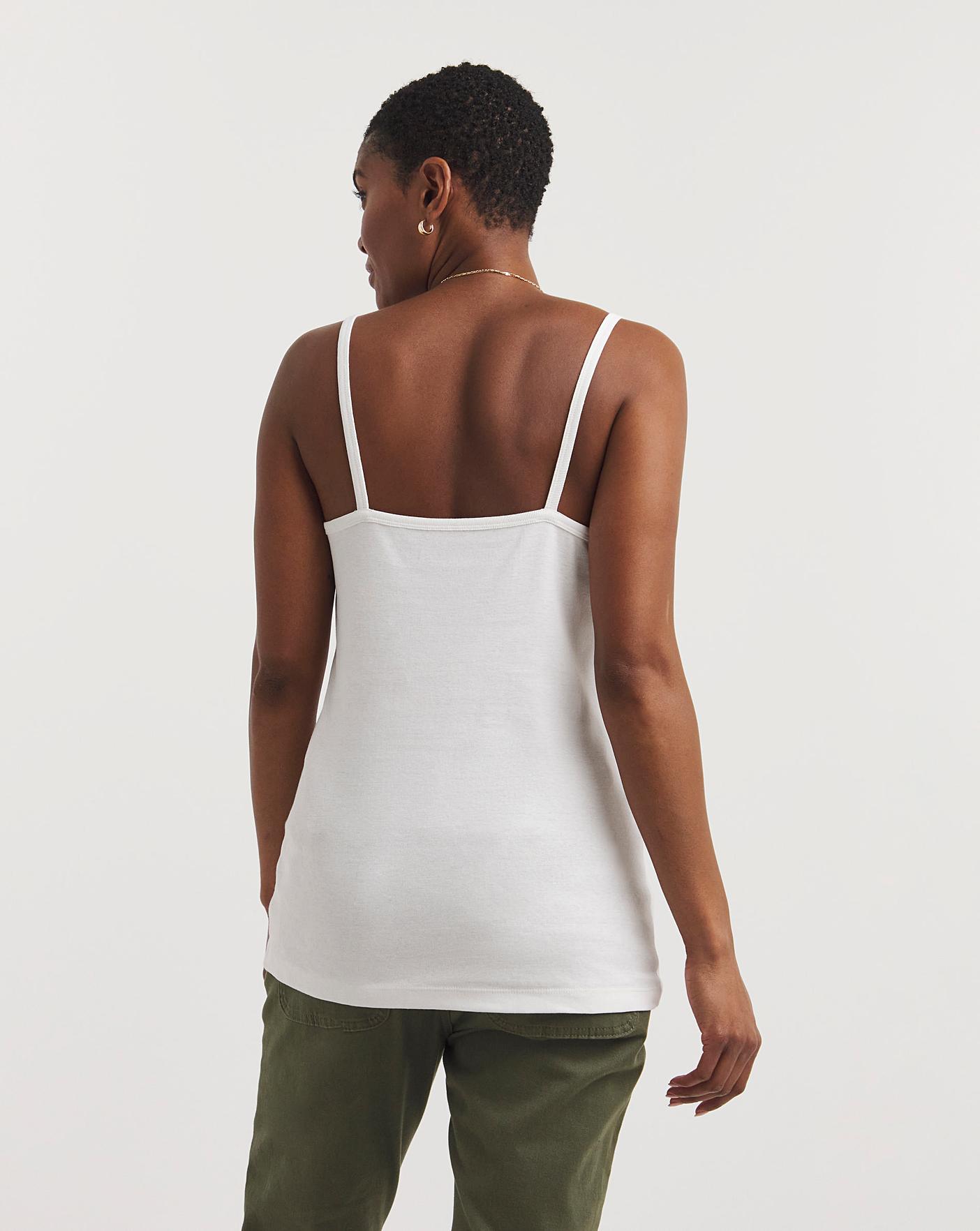 Nude Layering Camisole, WHISTLES
