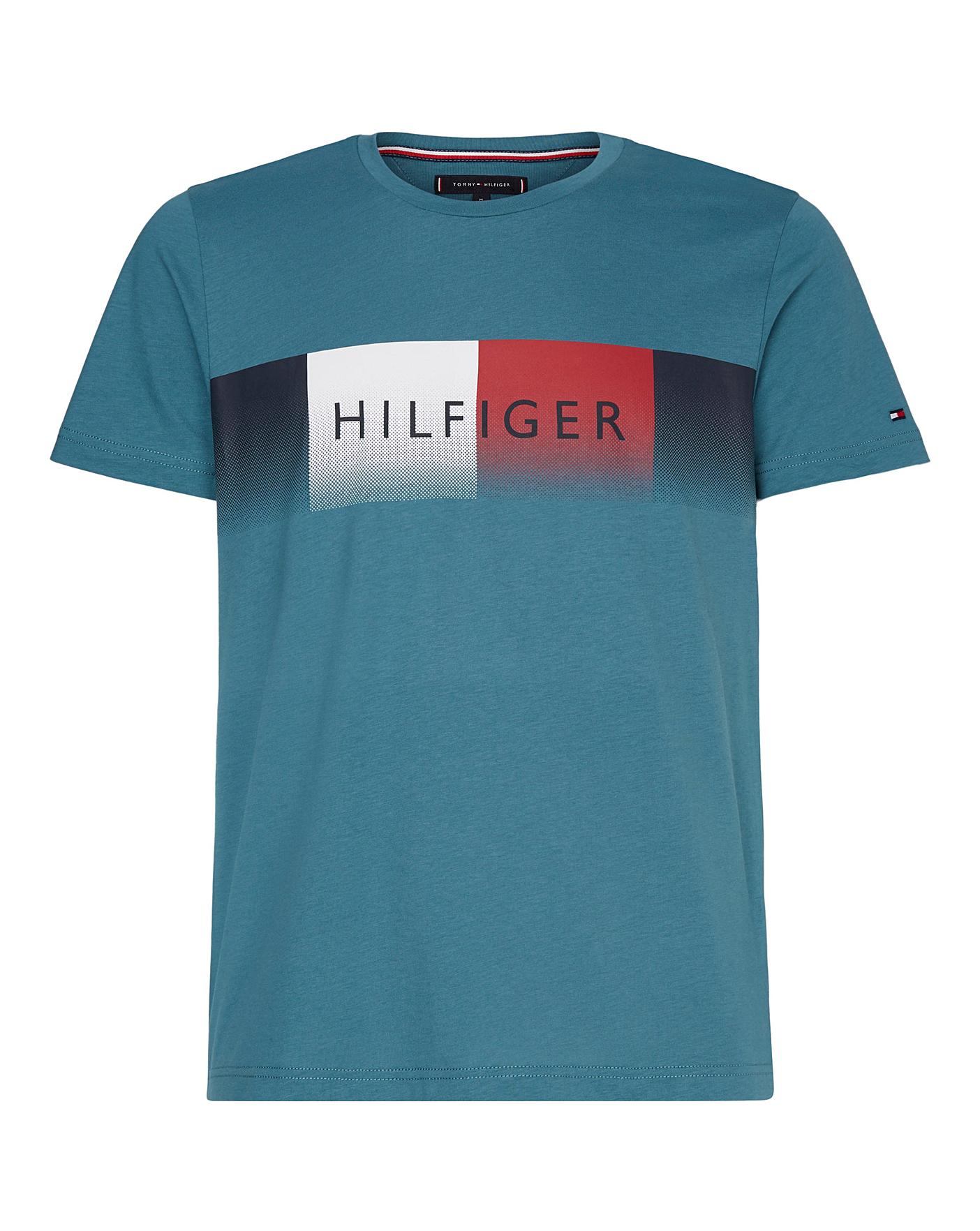 tommy hilfiger vintage tee