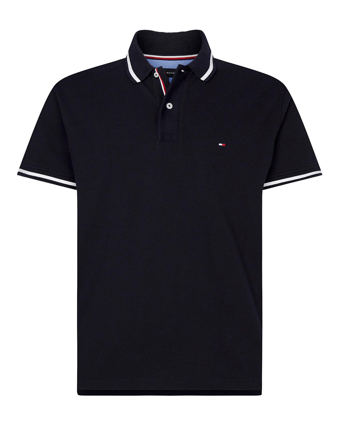 tommy hilfiger basic polo