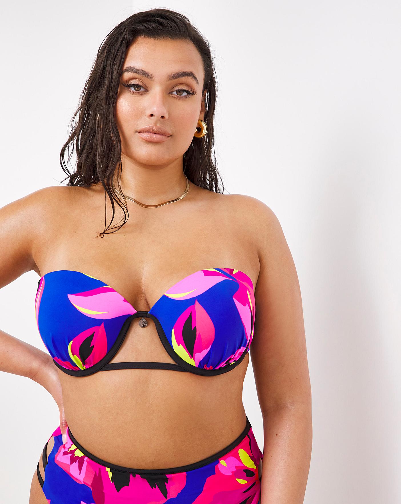 Figleaves Curve Euphoria Bikini Top