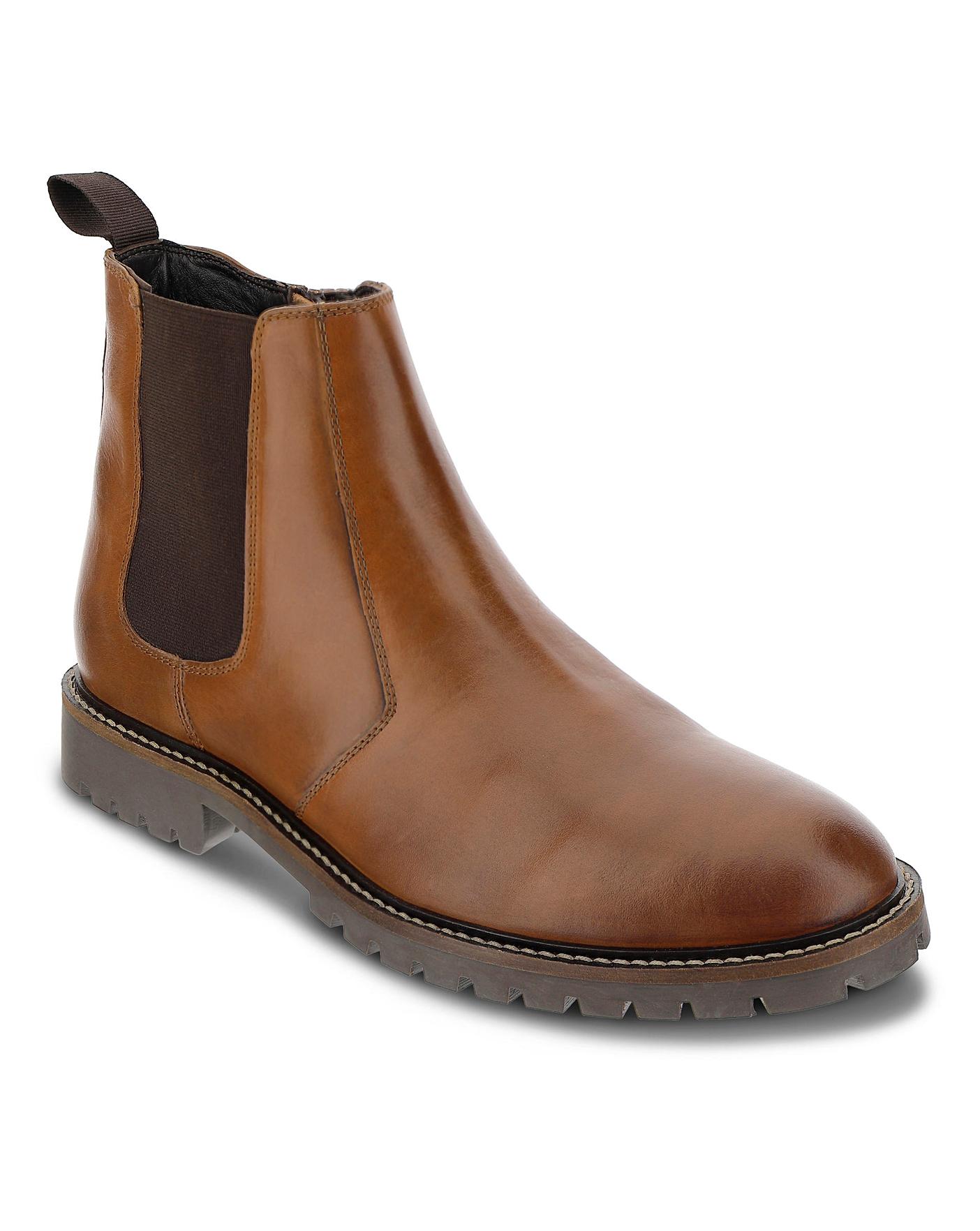 jacamo chelsea boots