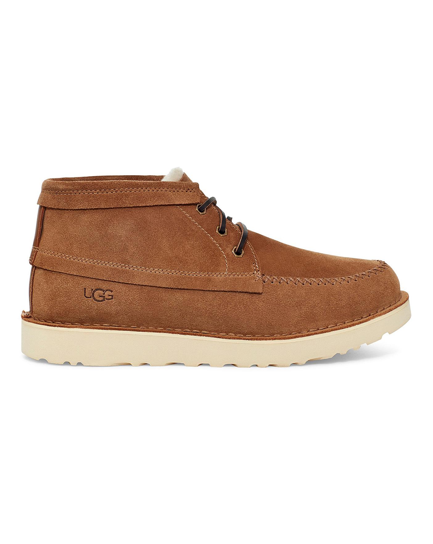 Campout Chukka Boot