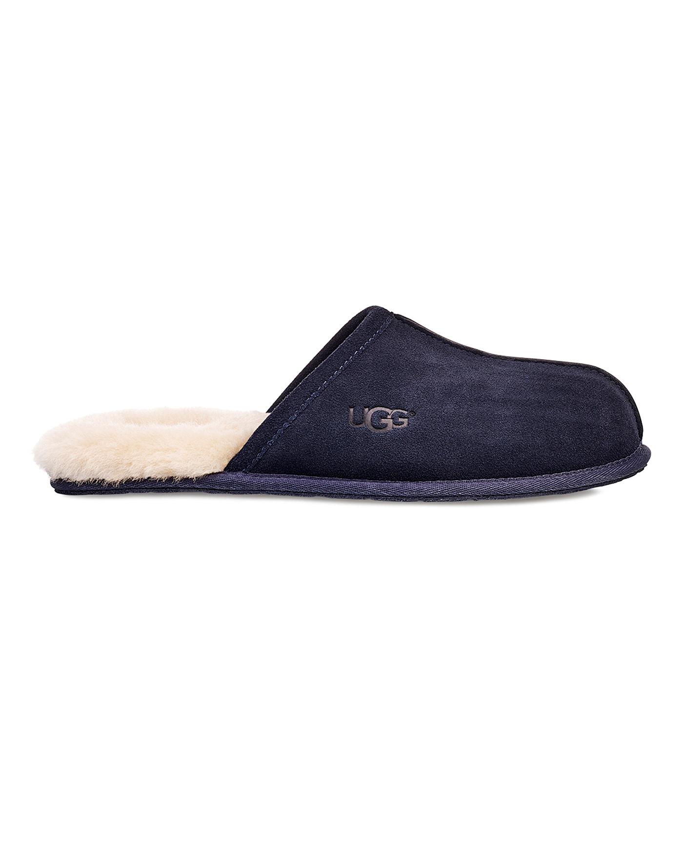 ugg scuff slipper