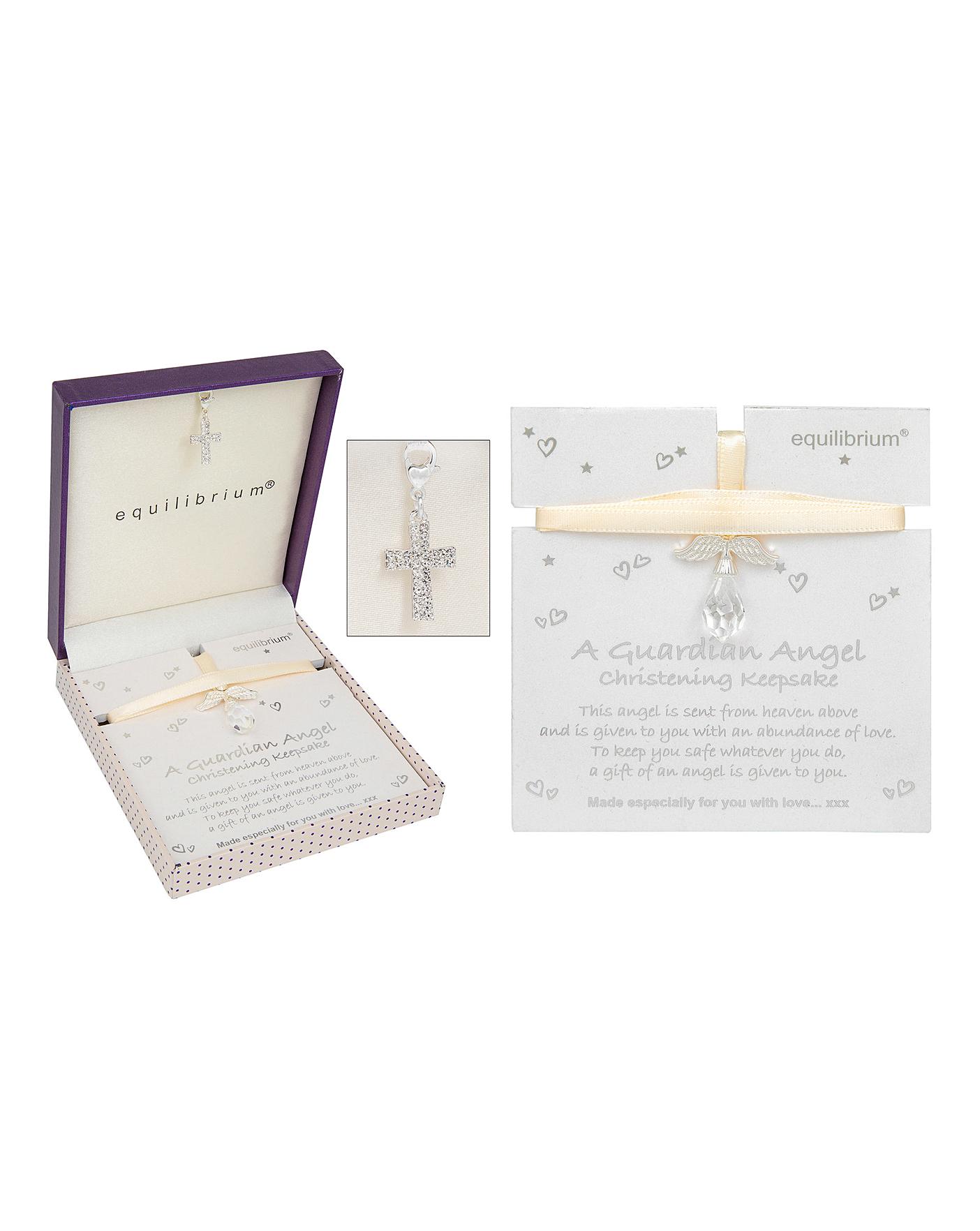 christening keepsake