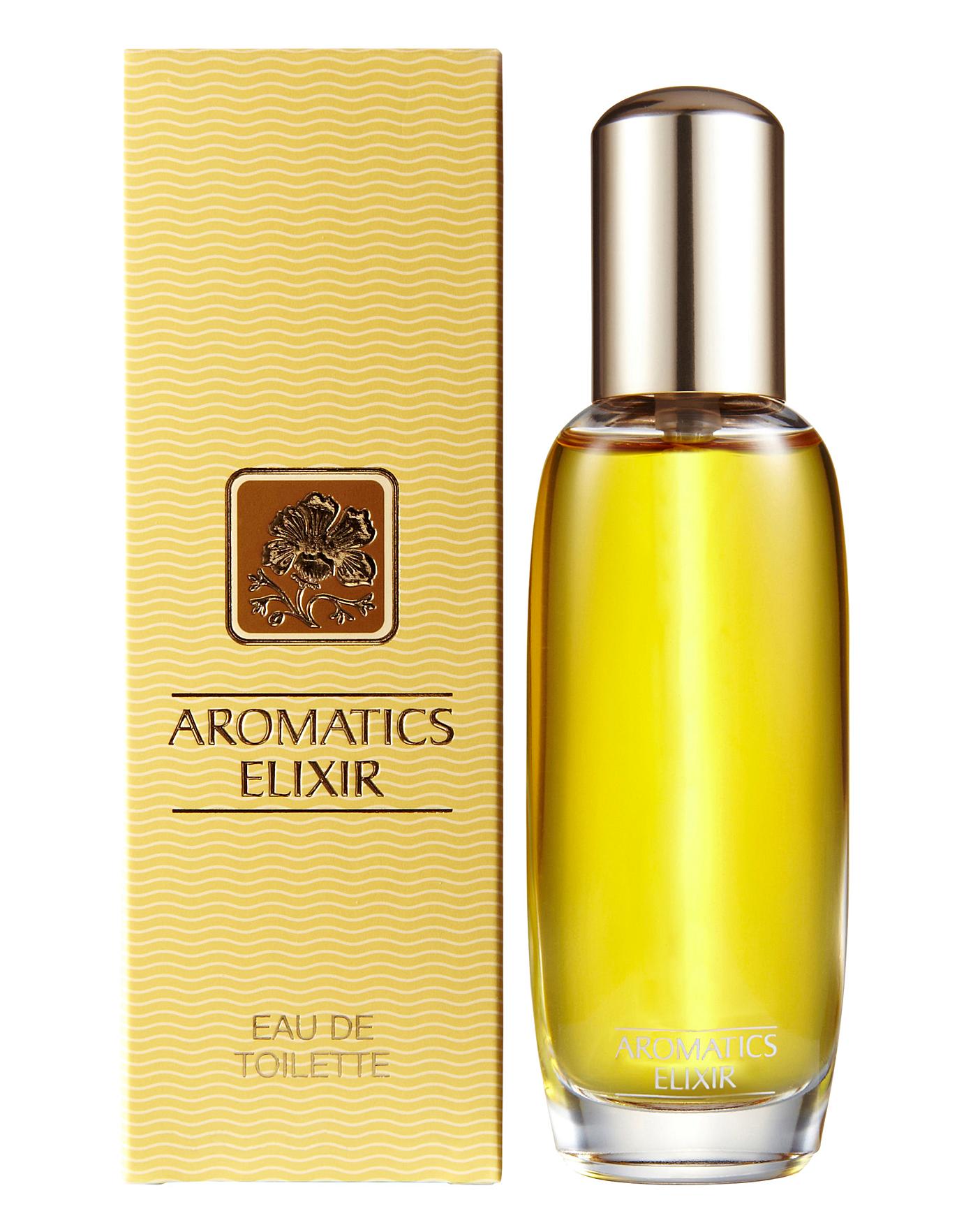 aromatic parfum clinique