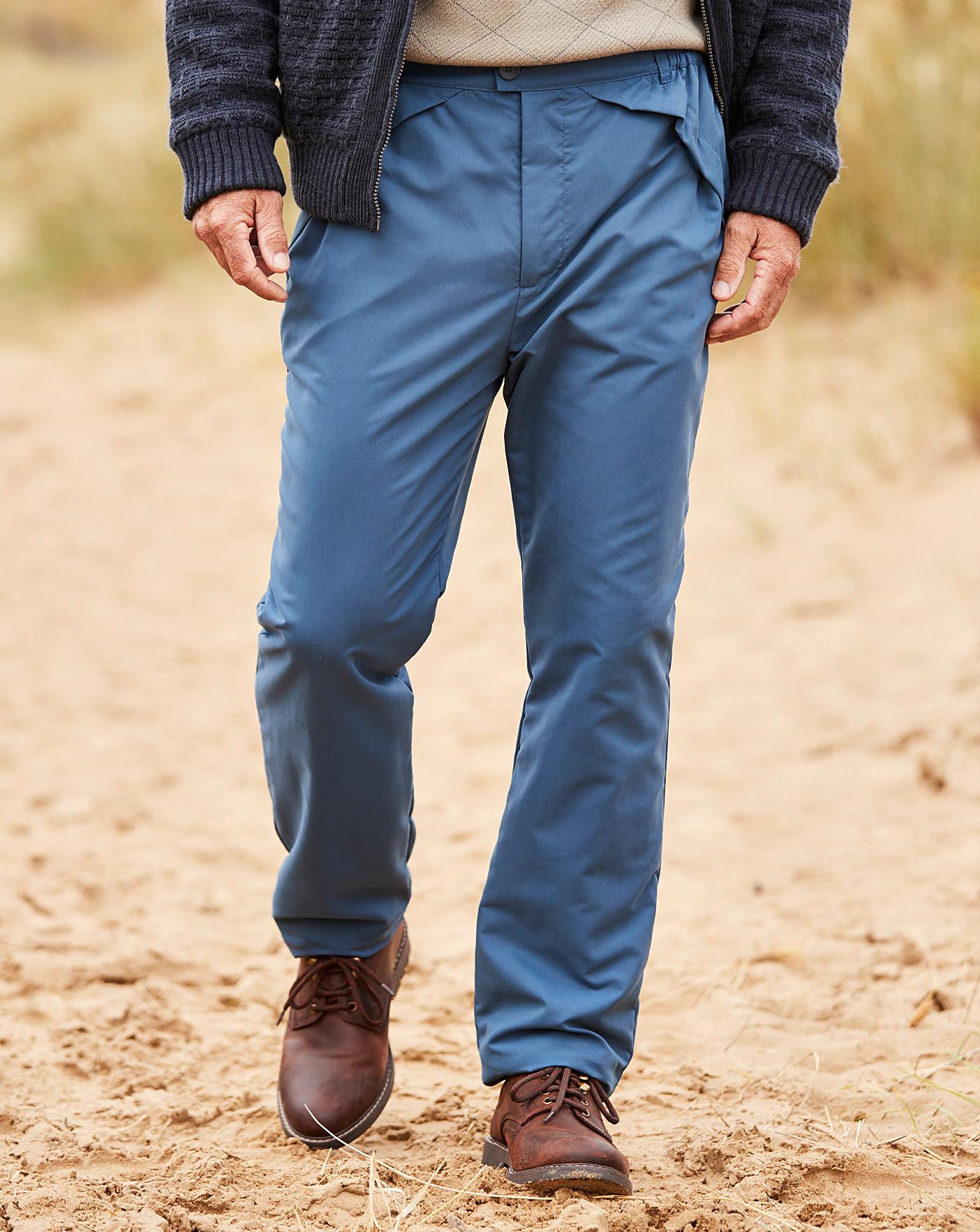 Premier Man Outdoor Trousers 31in | J D Williams