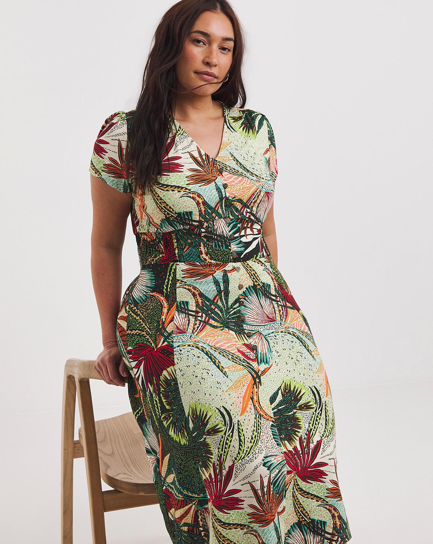 Joe Browns Summer Midi Dress | Marisota