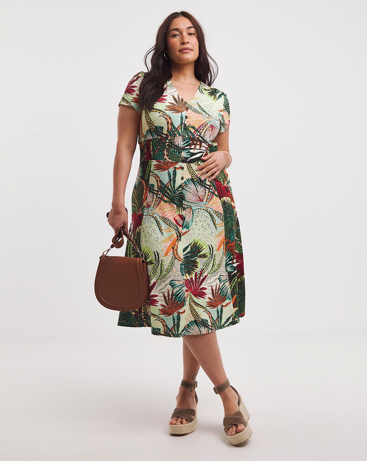 Joe Browns Summer Midi Dress | Ambrose Wilson