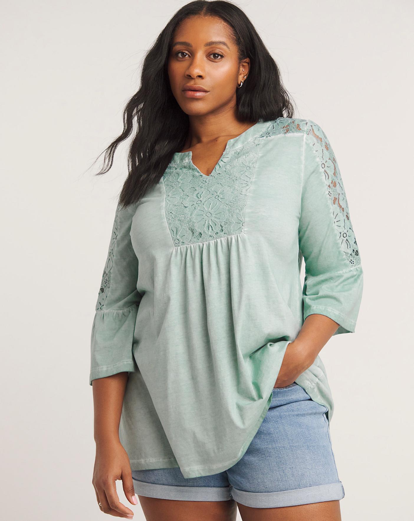 Joe Browns Easy Breezy Top | J D Williams