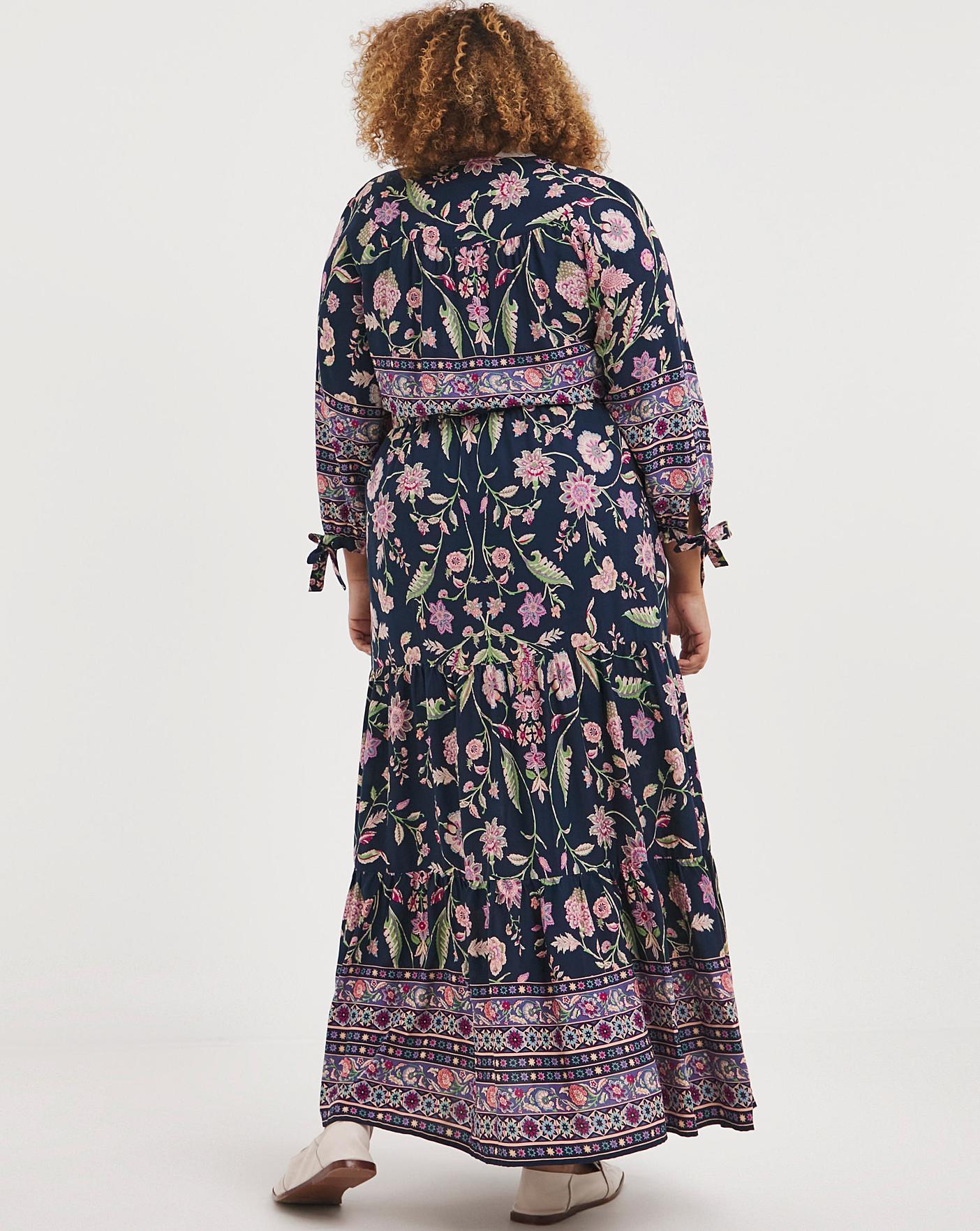 Joe Browns Becca Boho Maxi Dress | Oxendales