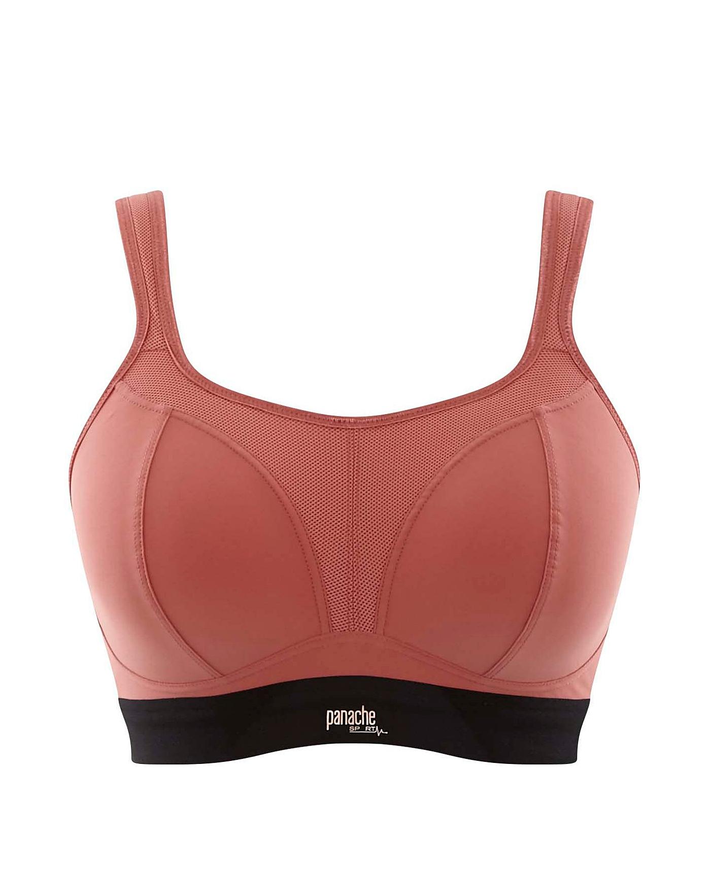 panache sports bra 34f