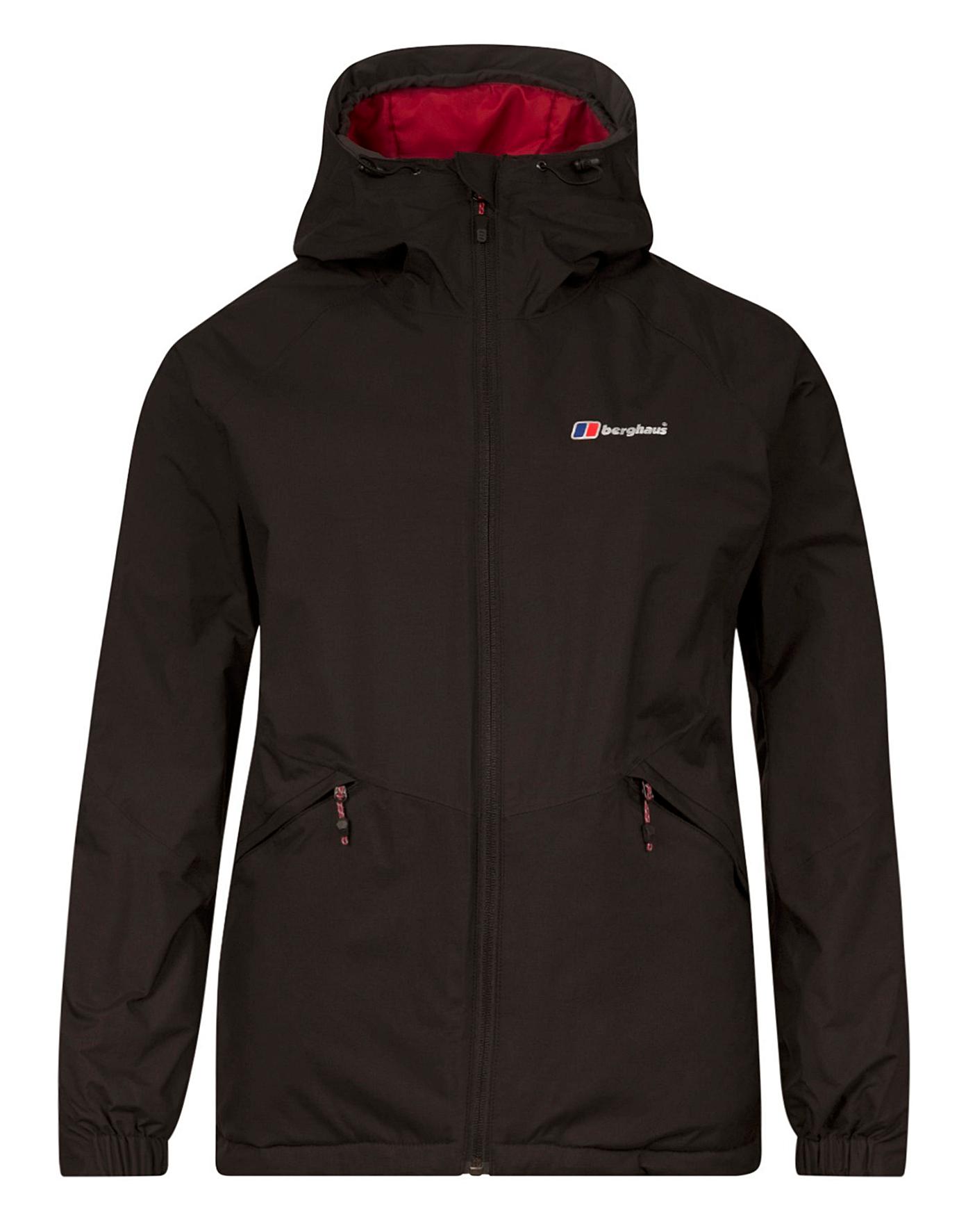 Berghaus deluge pro 2024 insulated jacket review