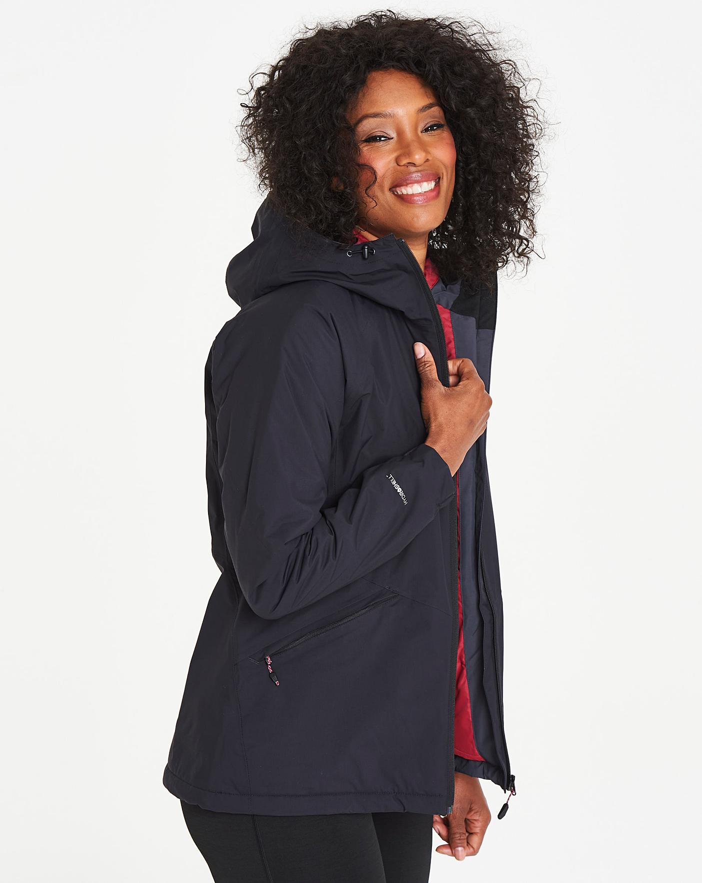 Berghaus deluge 2025 pro insulated jacket