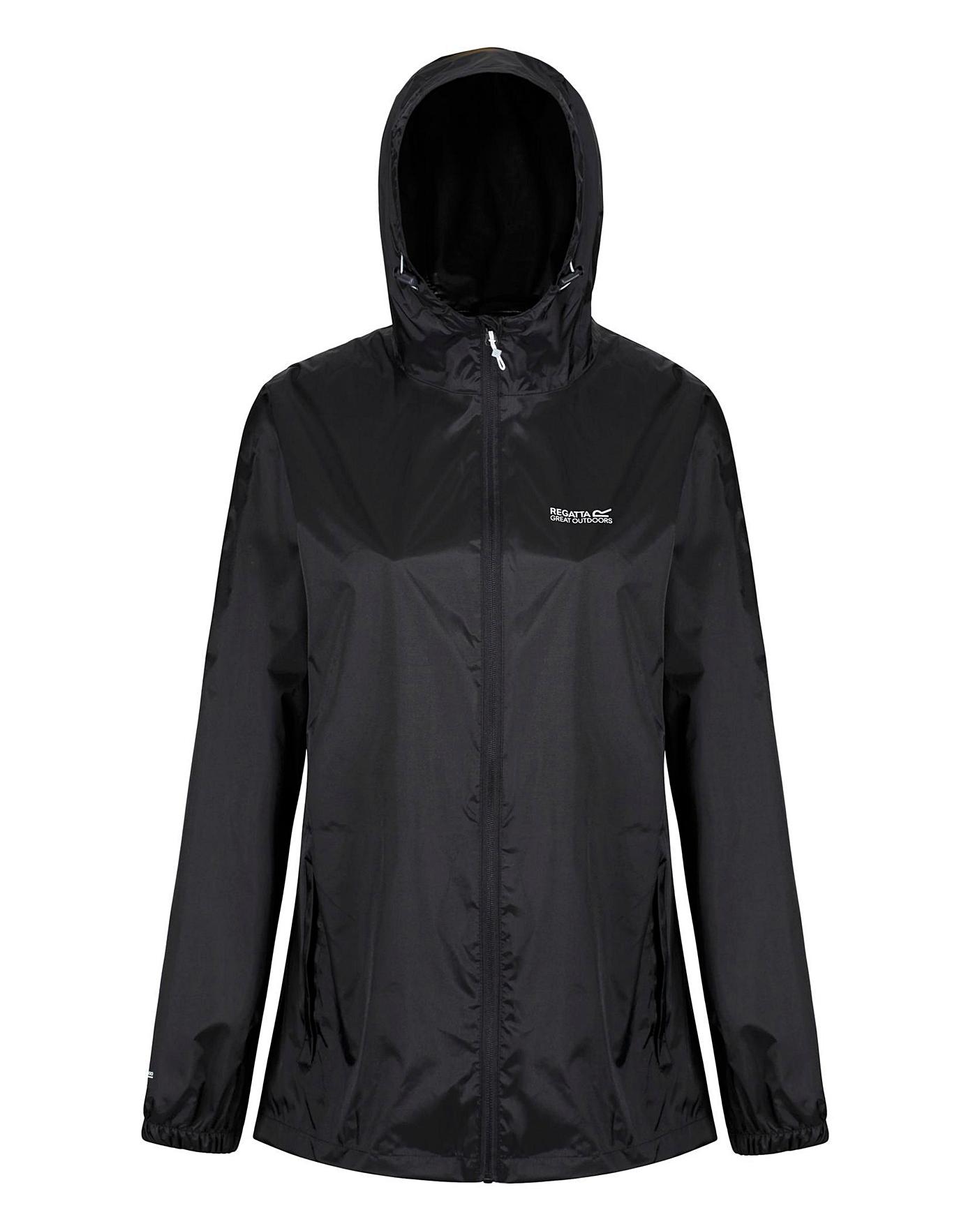 Regatta Packaway Jacket Simply Be