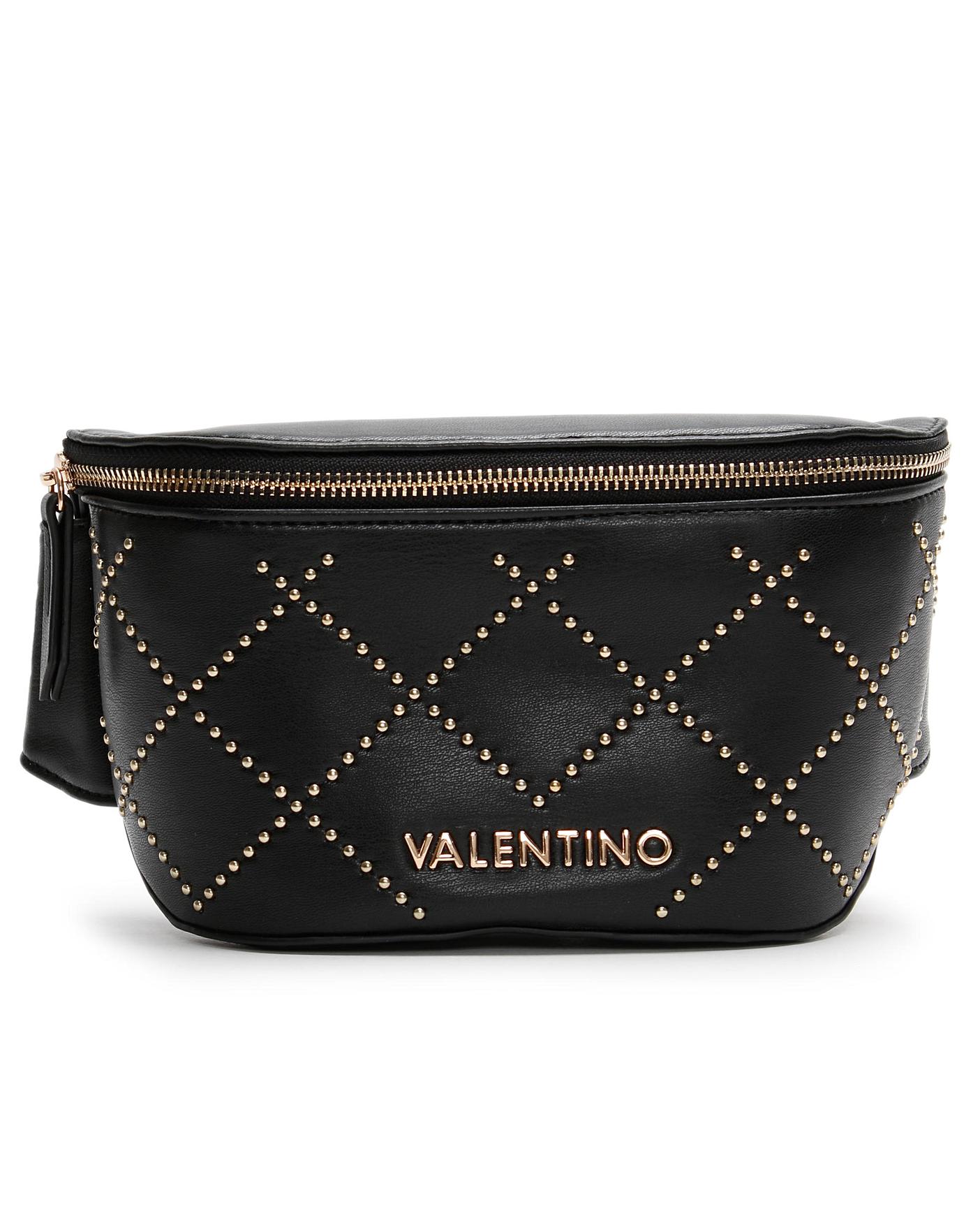 valentino studded belt bag