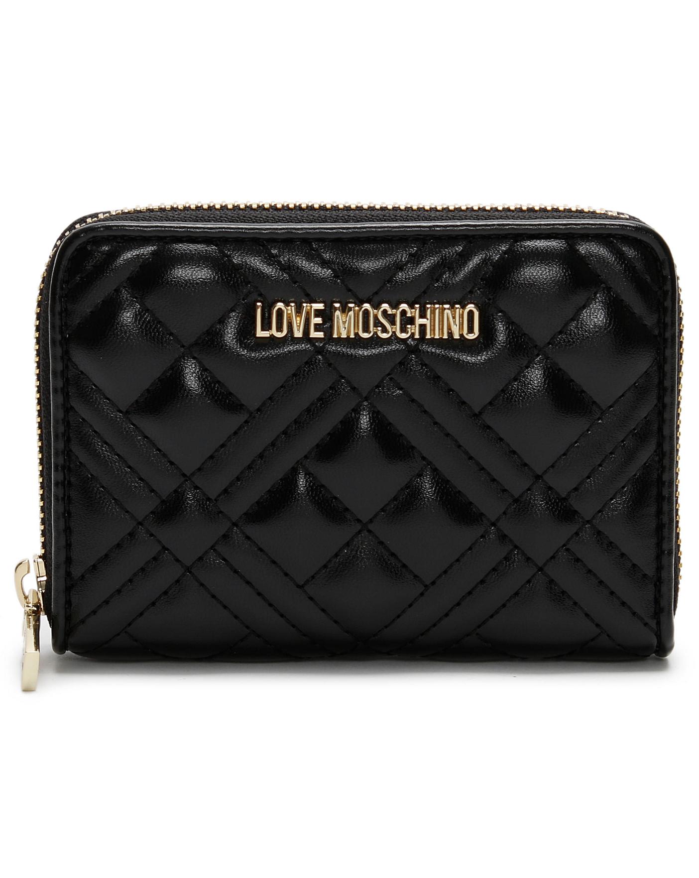 love moschino coin purse