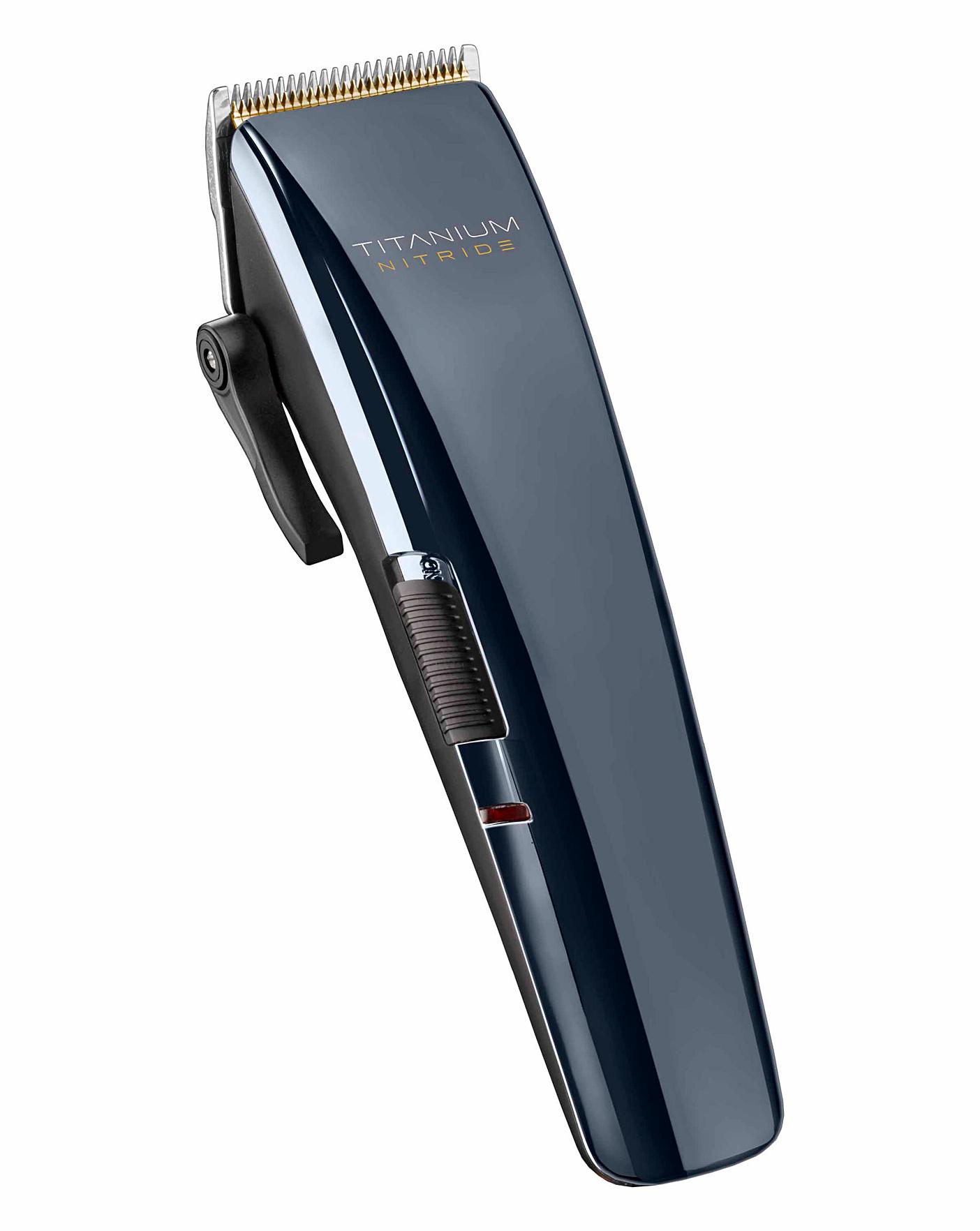 Babyliss Titanium Nitride Hair Clipper Jacamo
