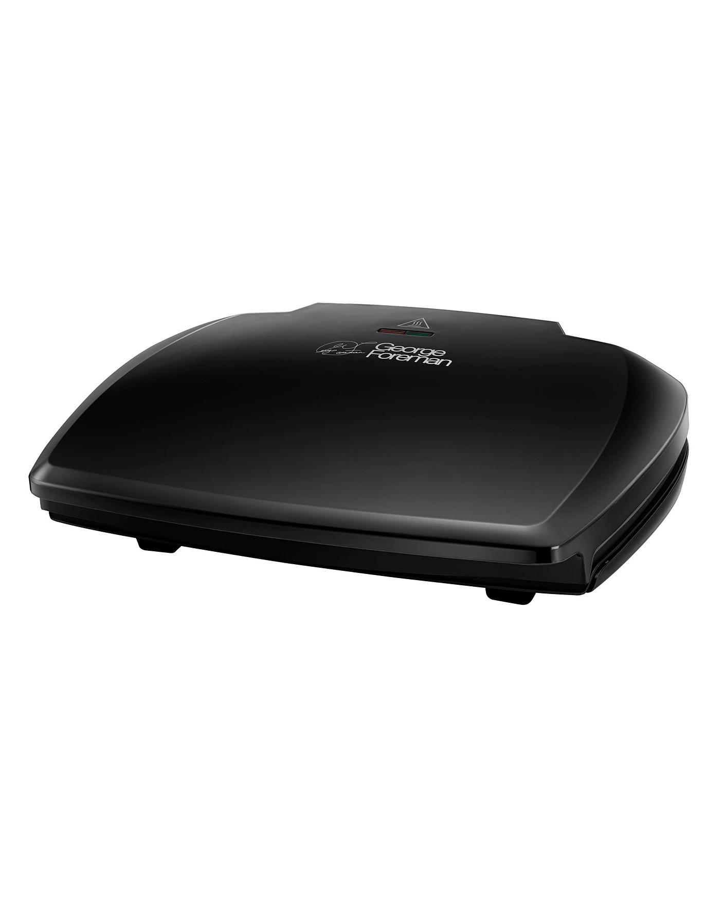 220 volt George Foreman 23440 10 Portion XL Grill 220v 240 volts