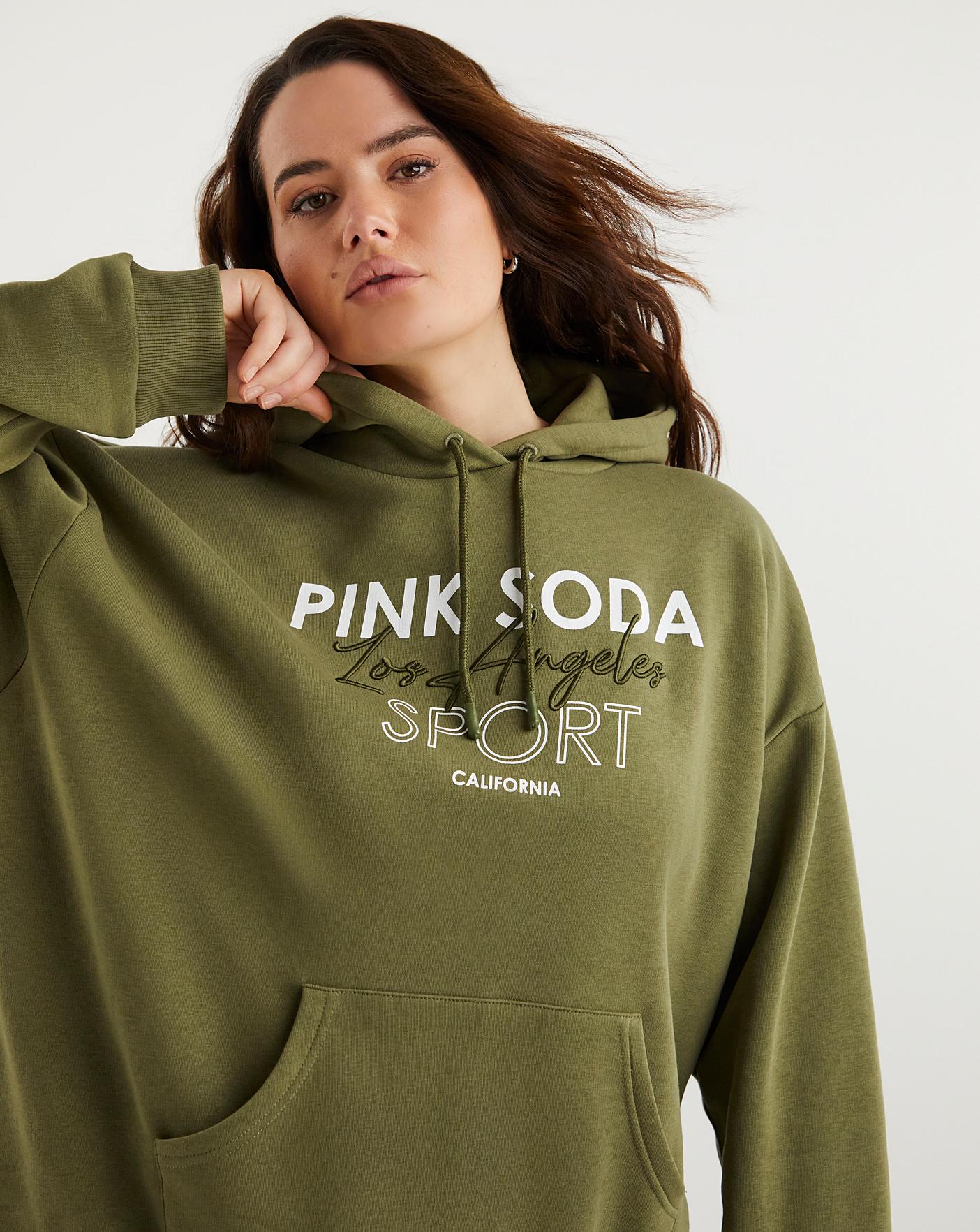 Soda sweatshirts on sale