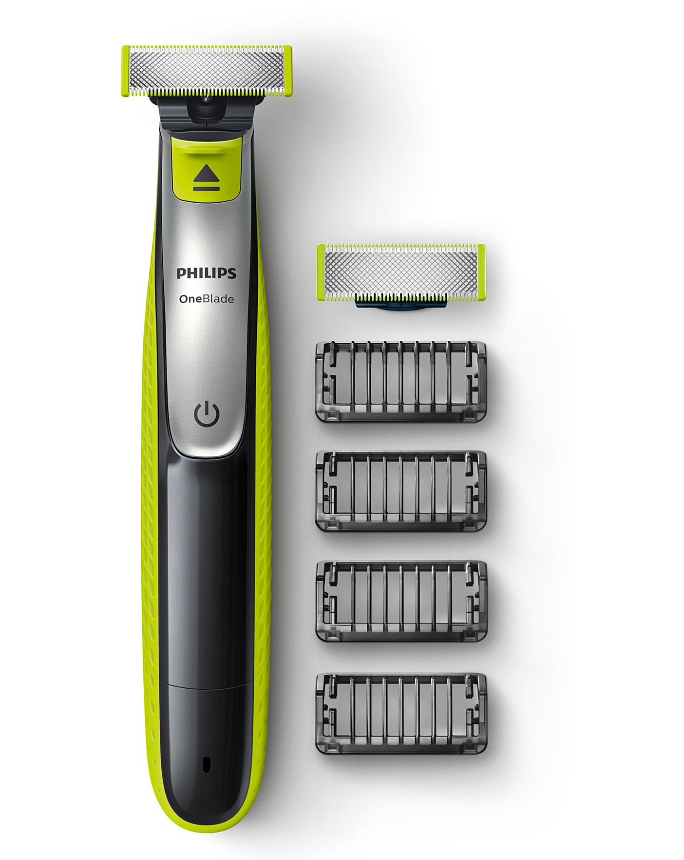 philips trimmer 2mm comb