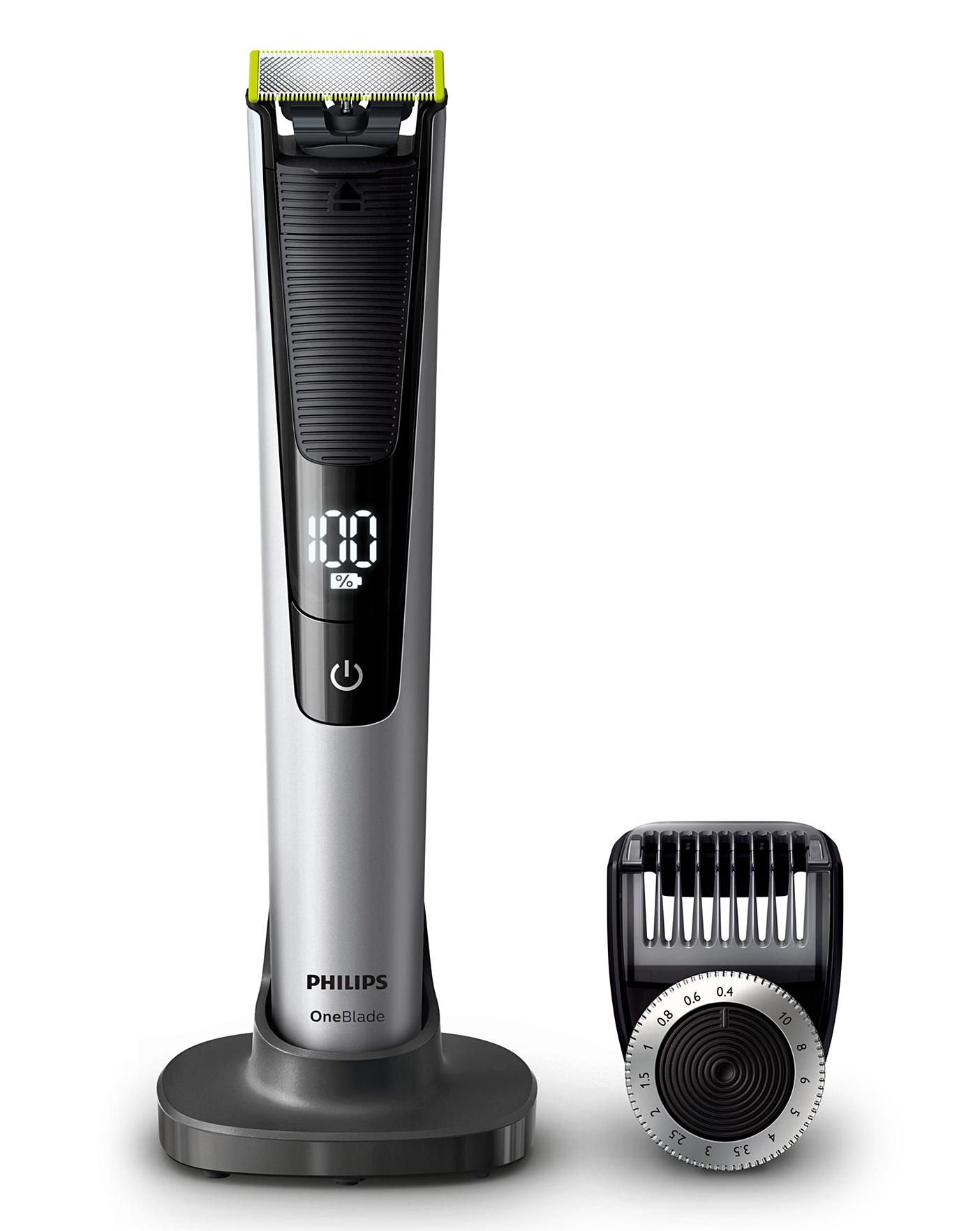 Philips Qp6520 Oneblade Pro Trimmer Jacamo