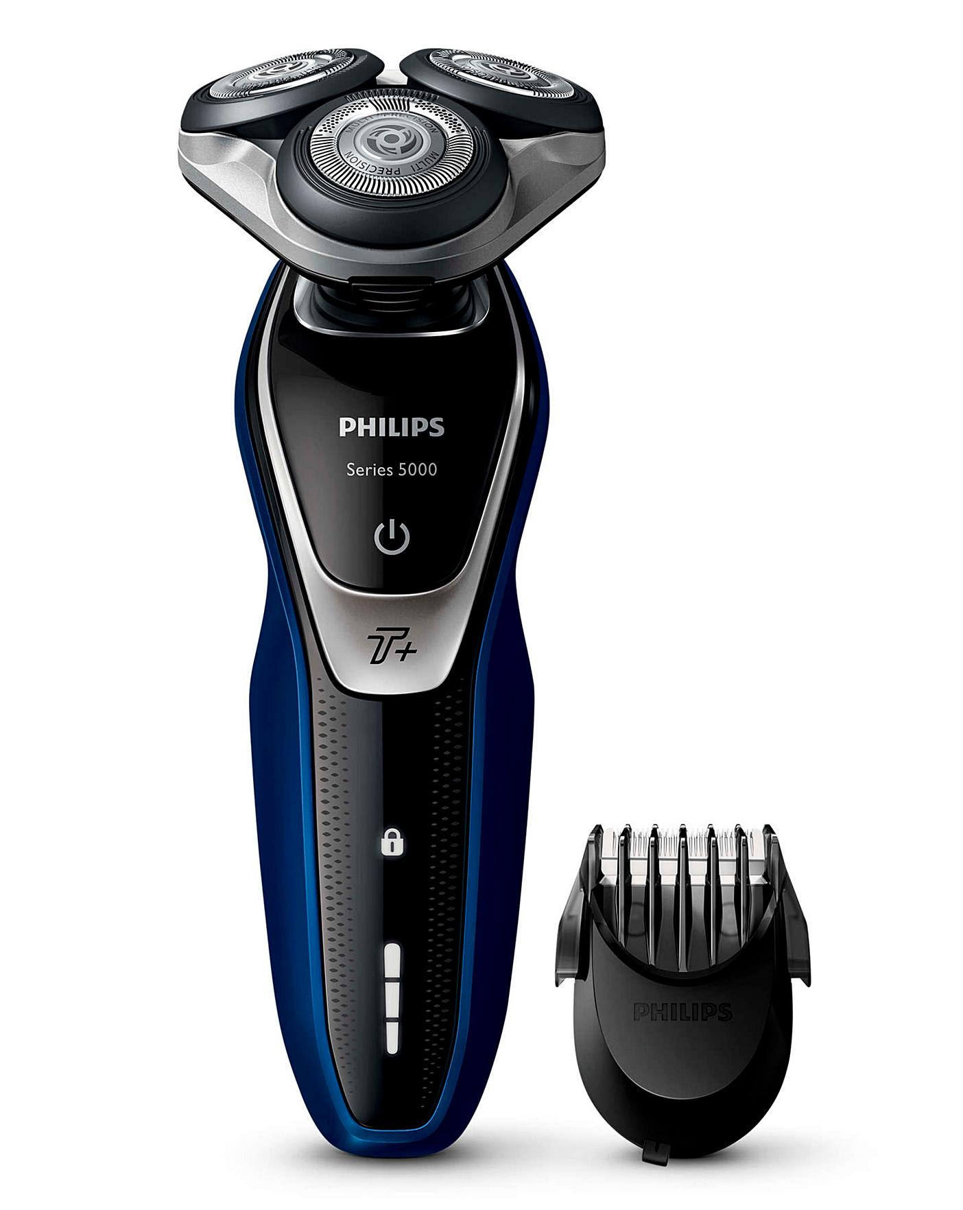 series 5000 philips shaver