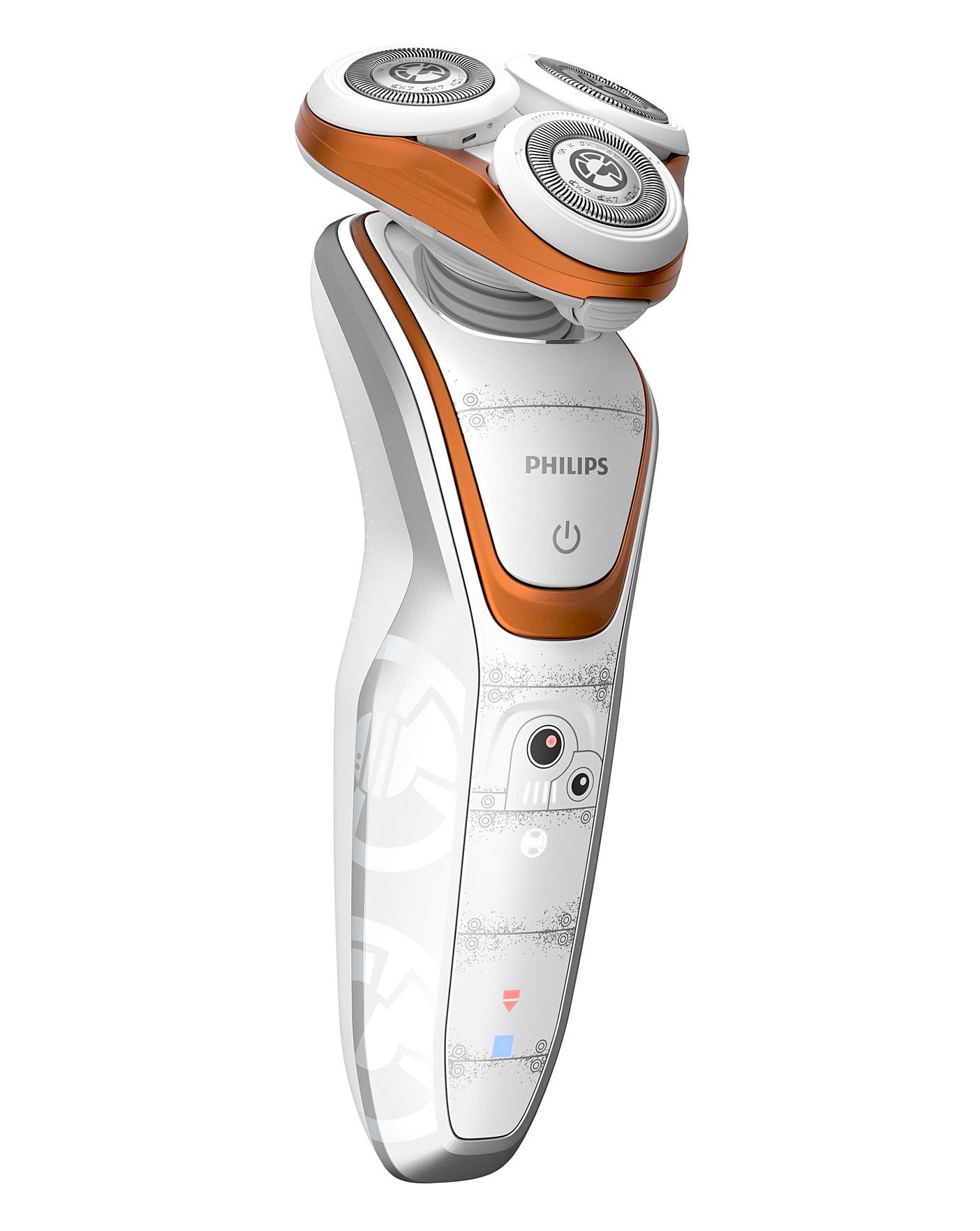 philips star wars shaver