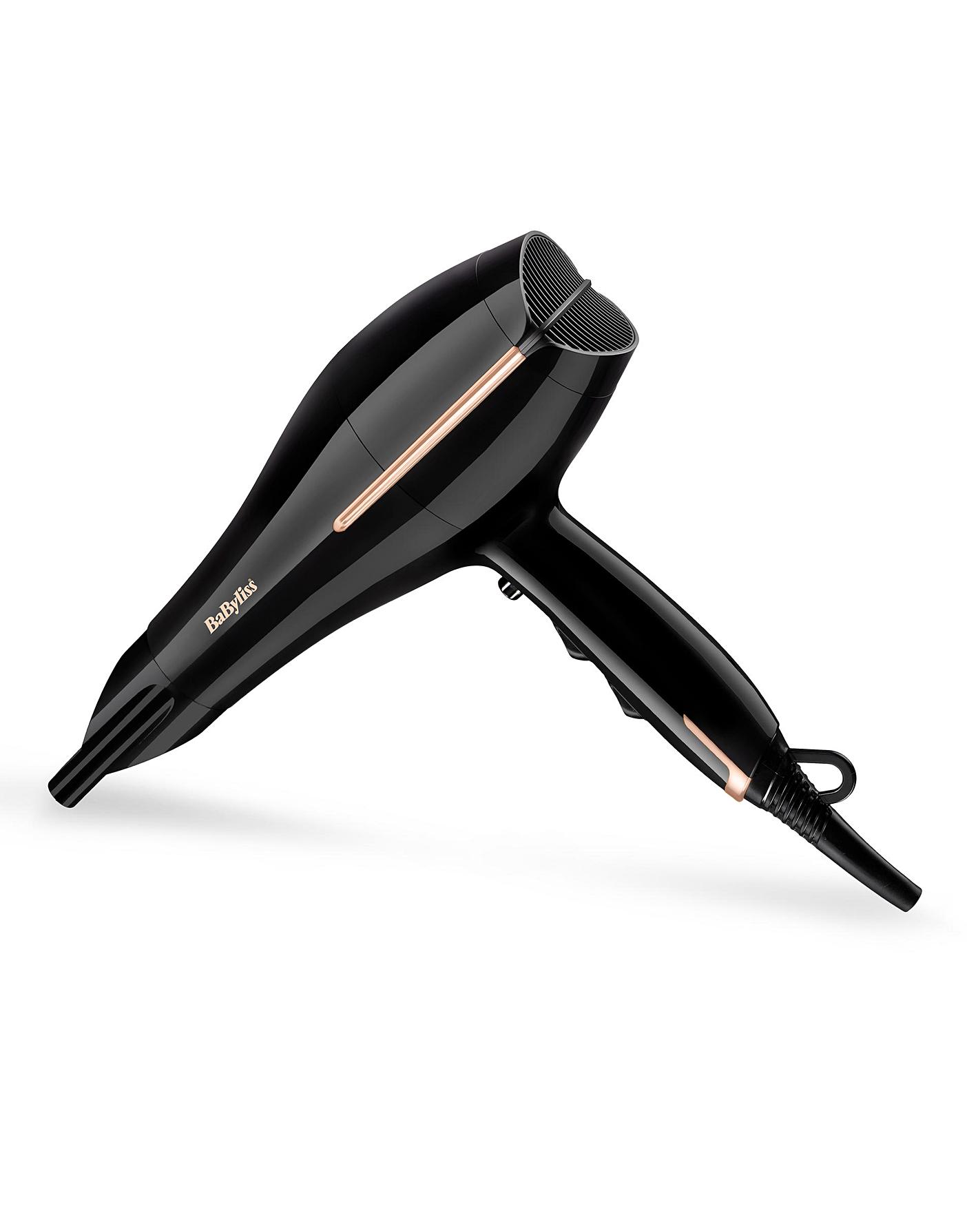 Babyliss 5541cu Pro Speed Salon 2200w Hair Dryer Top Sellers head