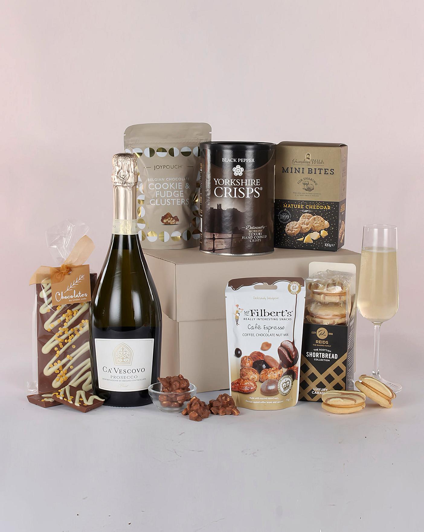 Let's Celebrate Prosecco Gift Hamper