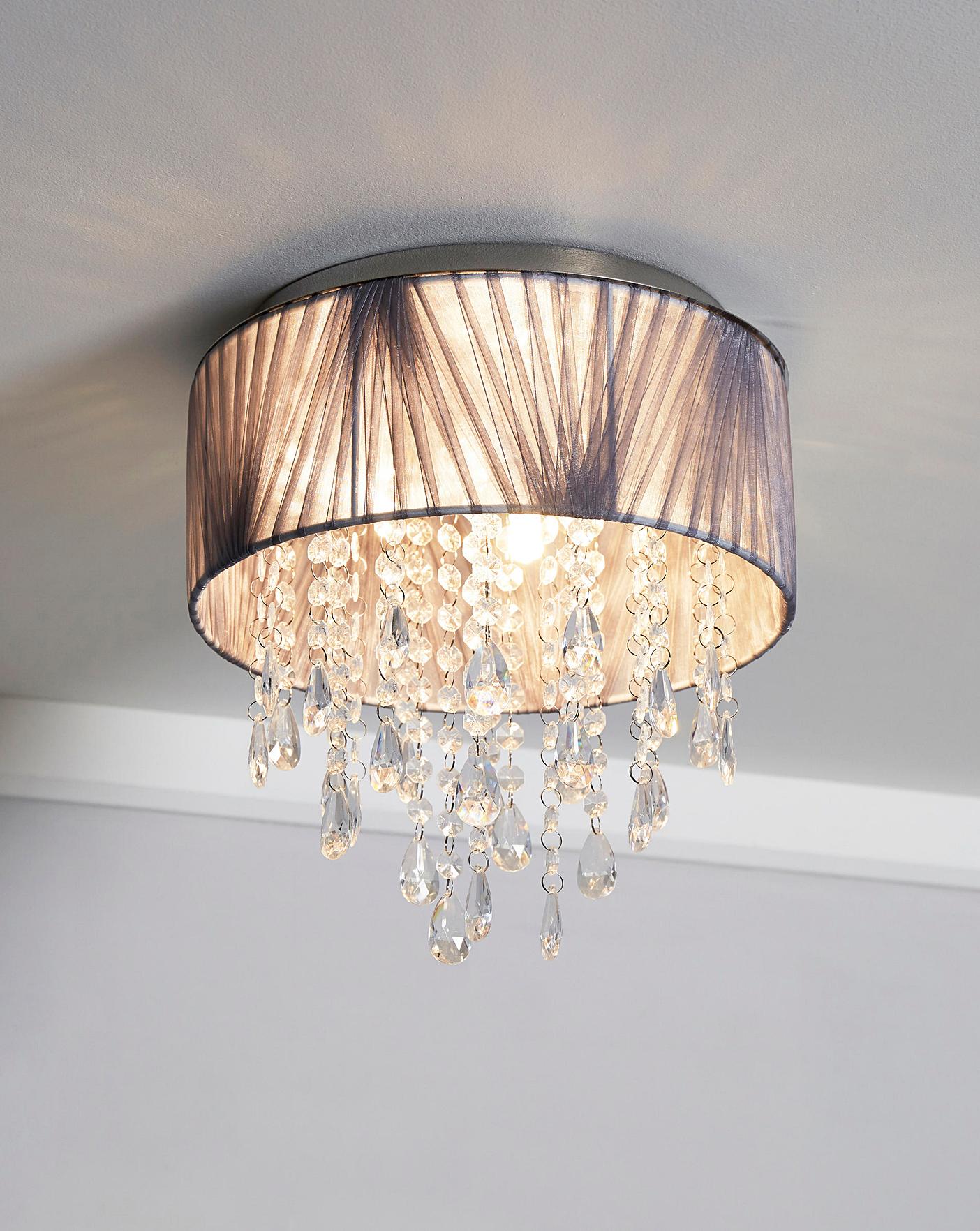 Venetian Ceiling Light | Ambrose Wilson