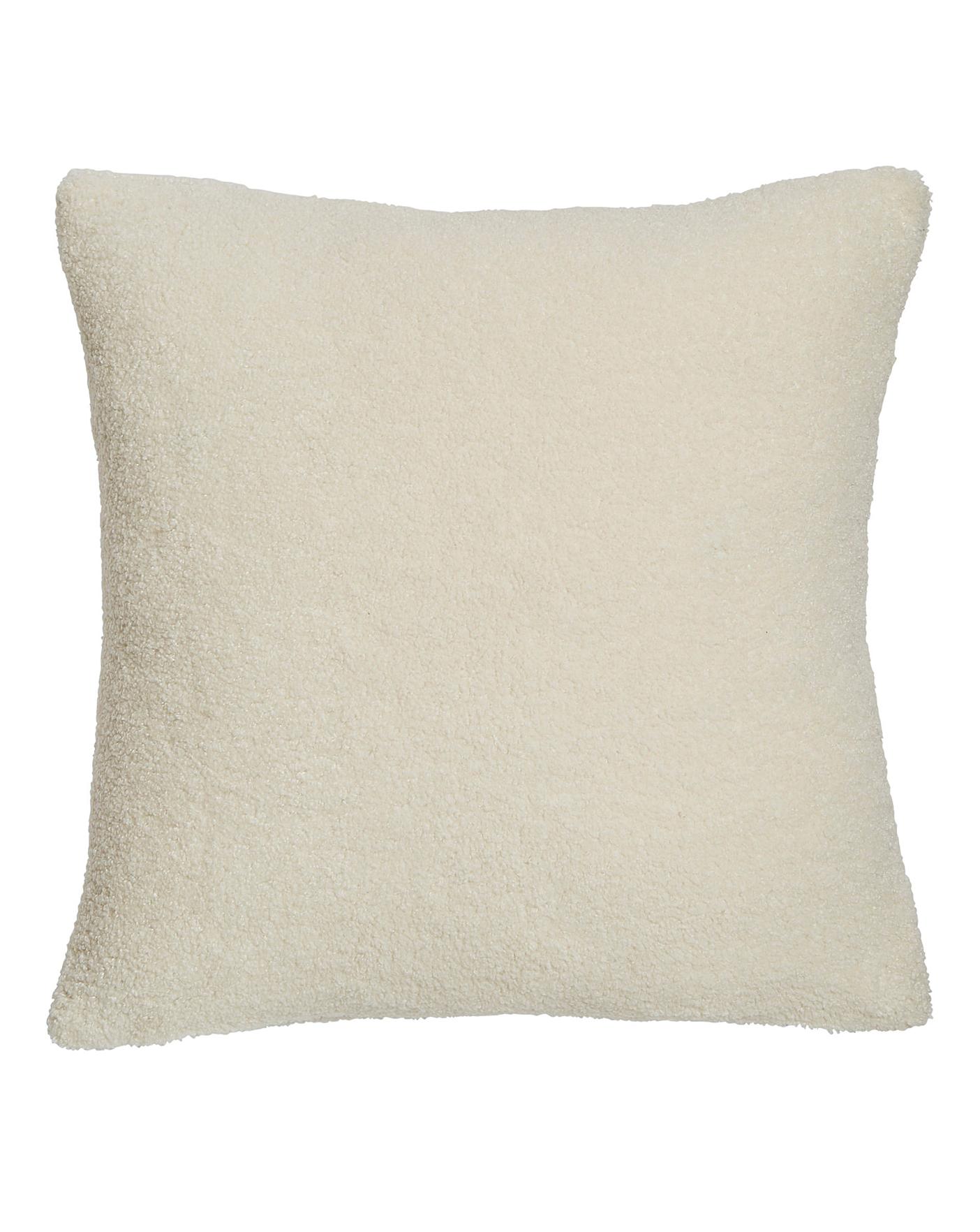 Boucle Cushion Home Essentials