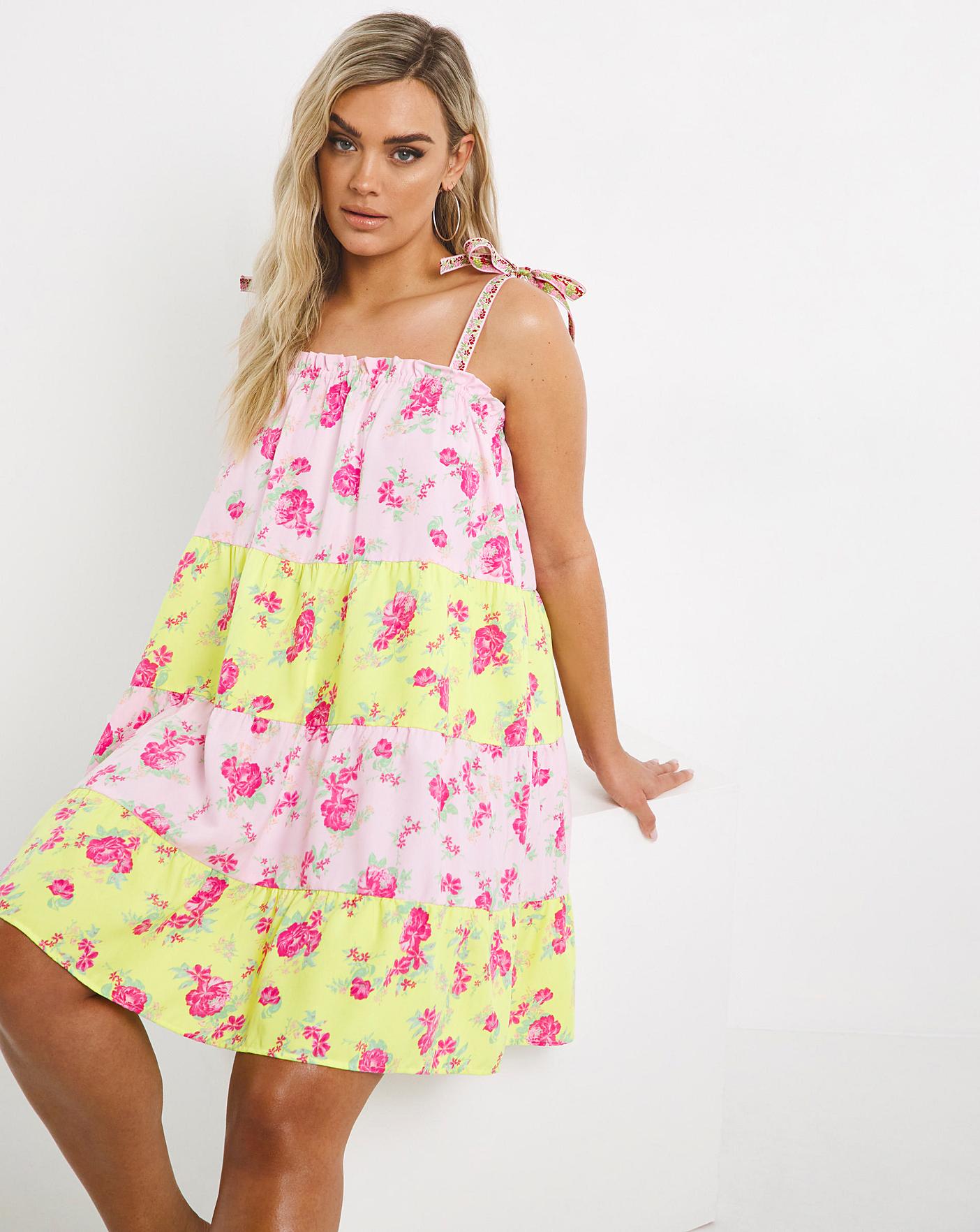 Mini beach outlet dress