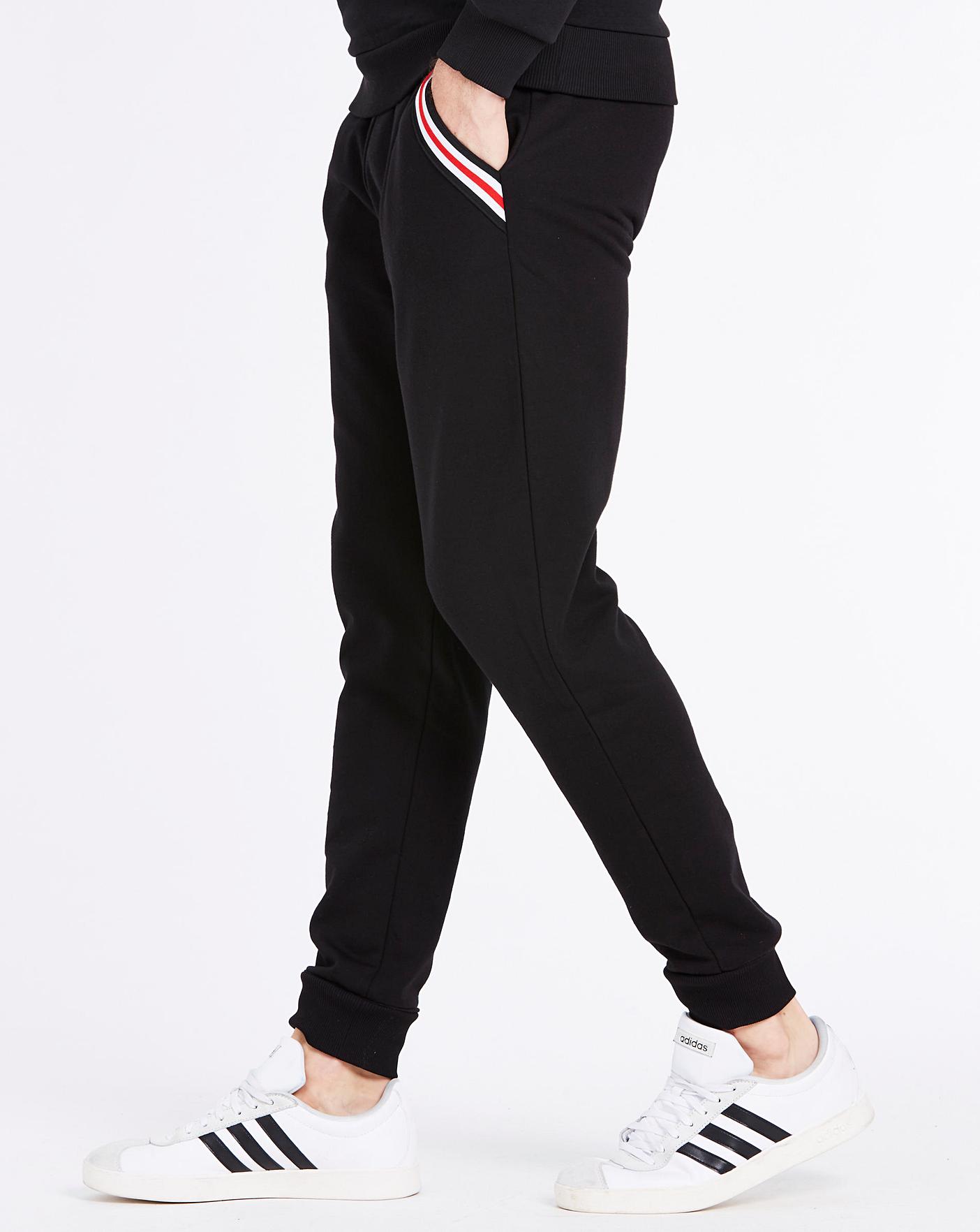 nike sportswear heritage jogger sweatpants