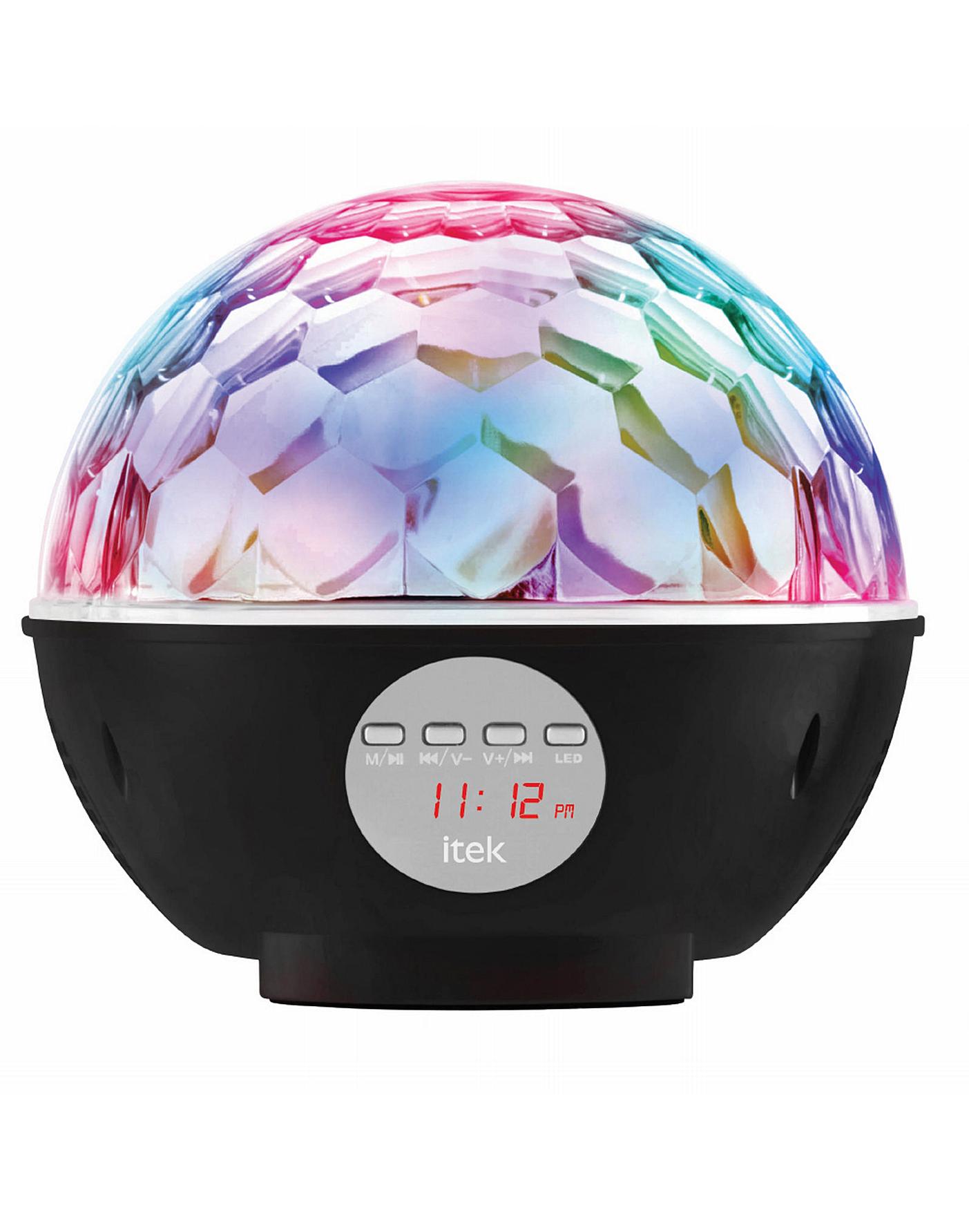disco ball speaker