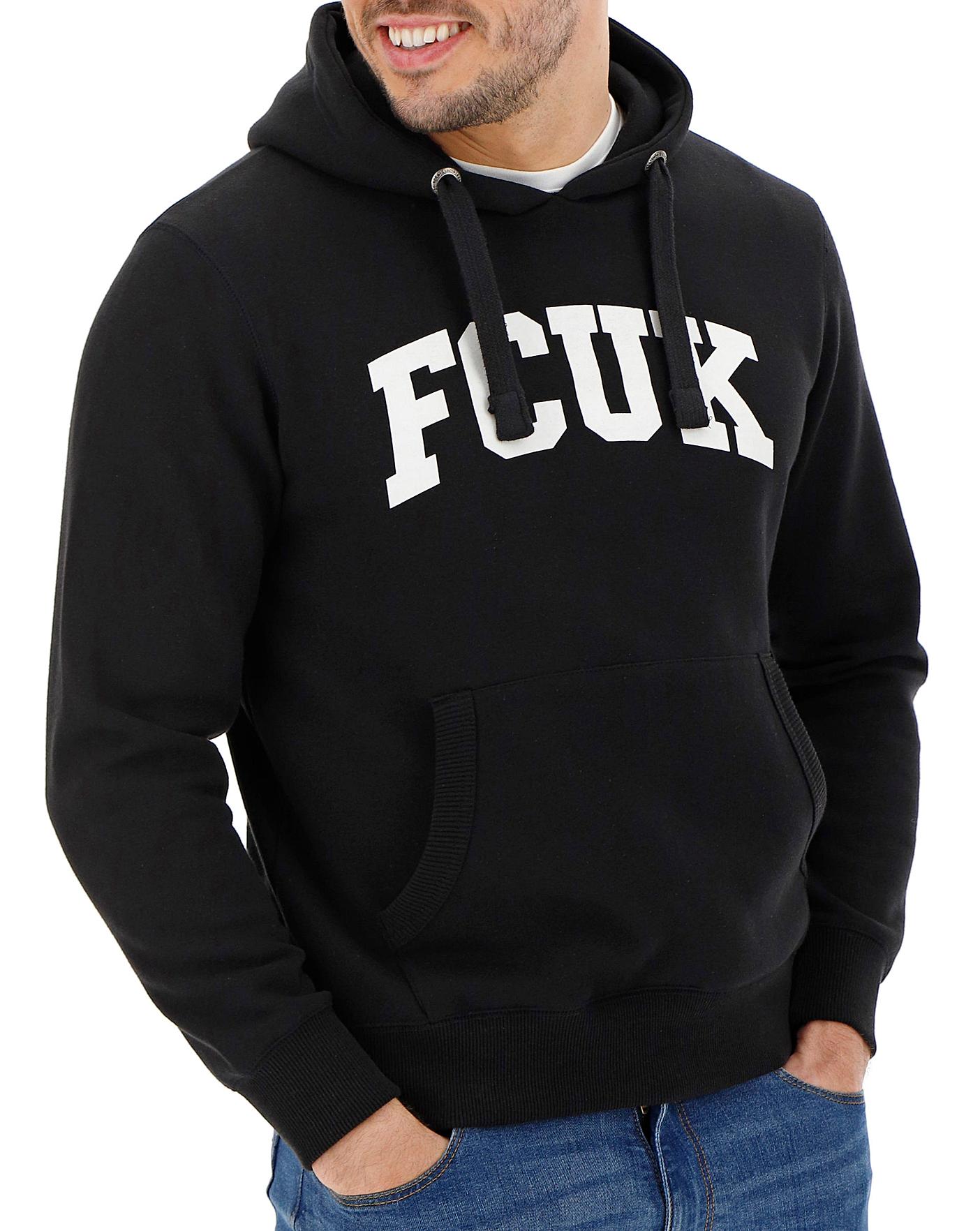 french connection hoody