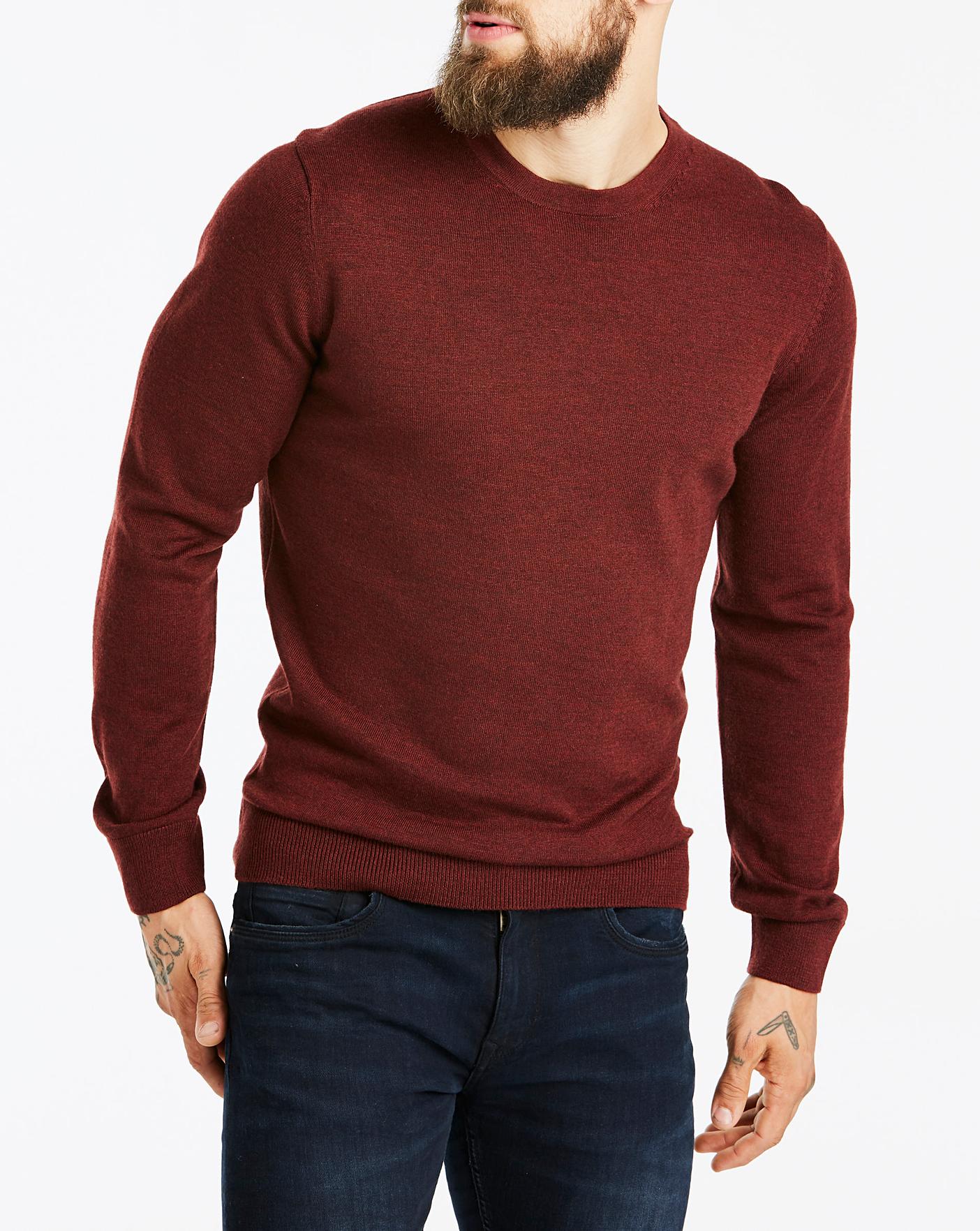 smart casual jumper