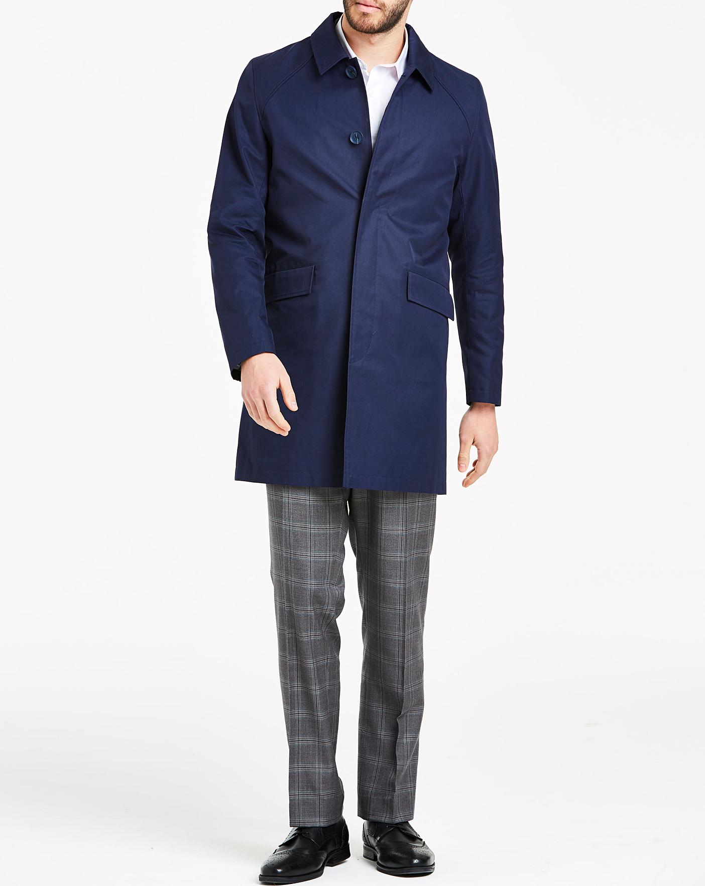 peter werth mac coat