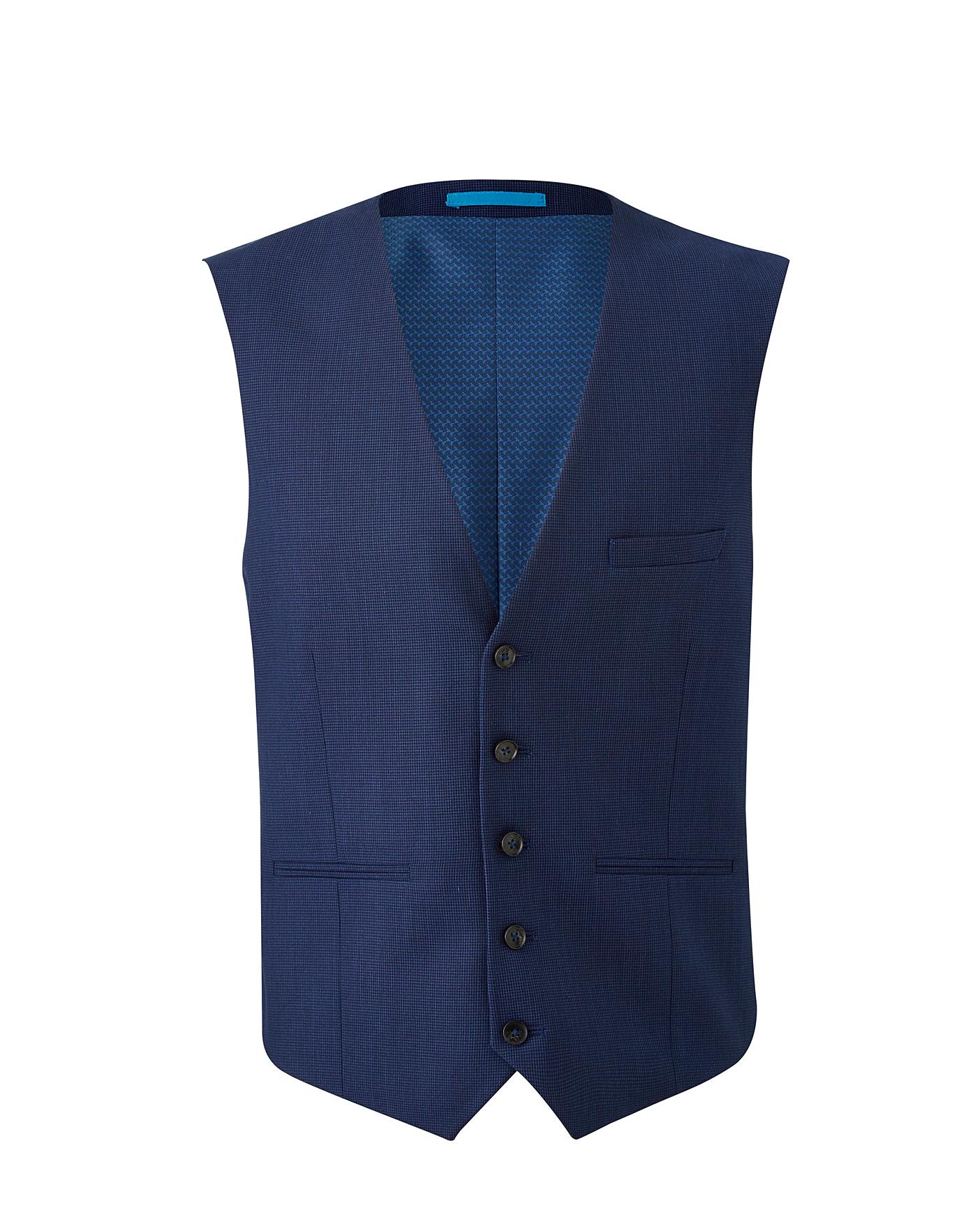 Burton waistcoat outlet