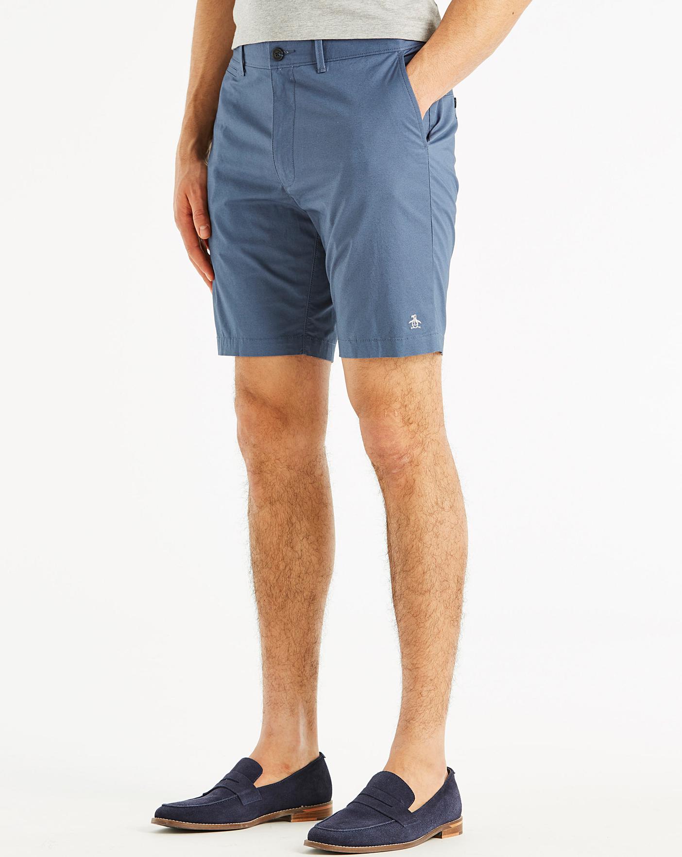 penguin chino shorts