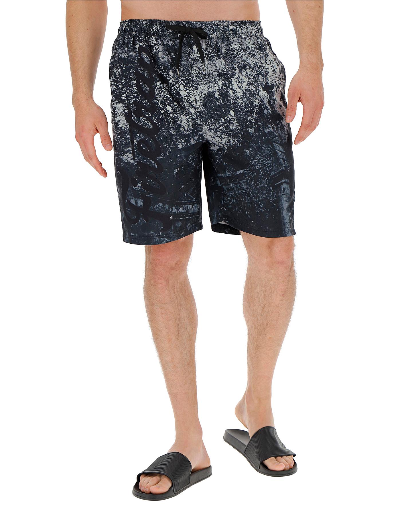 firetrap swim shorts