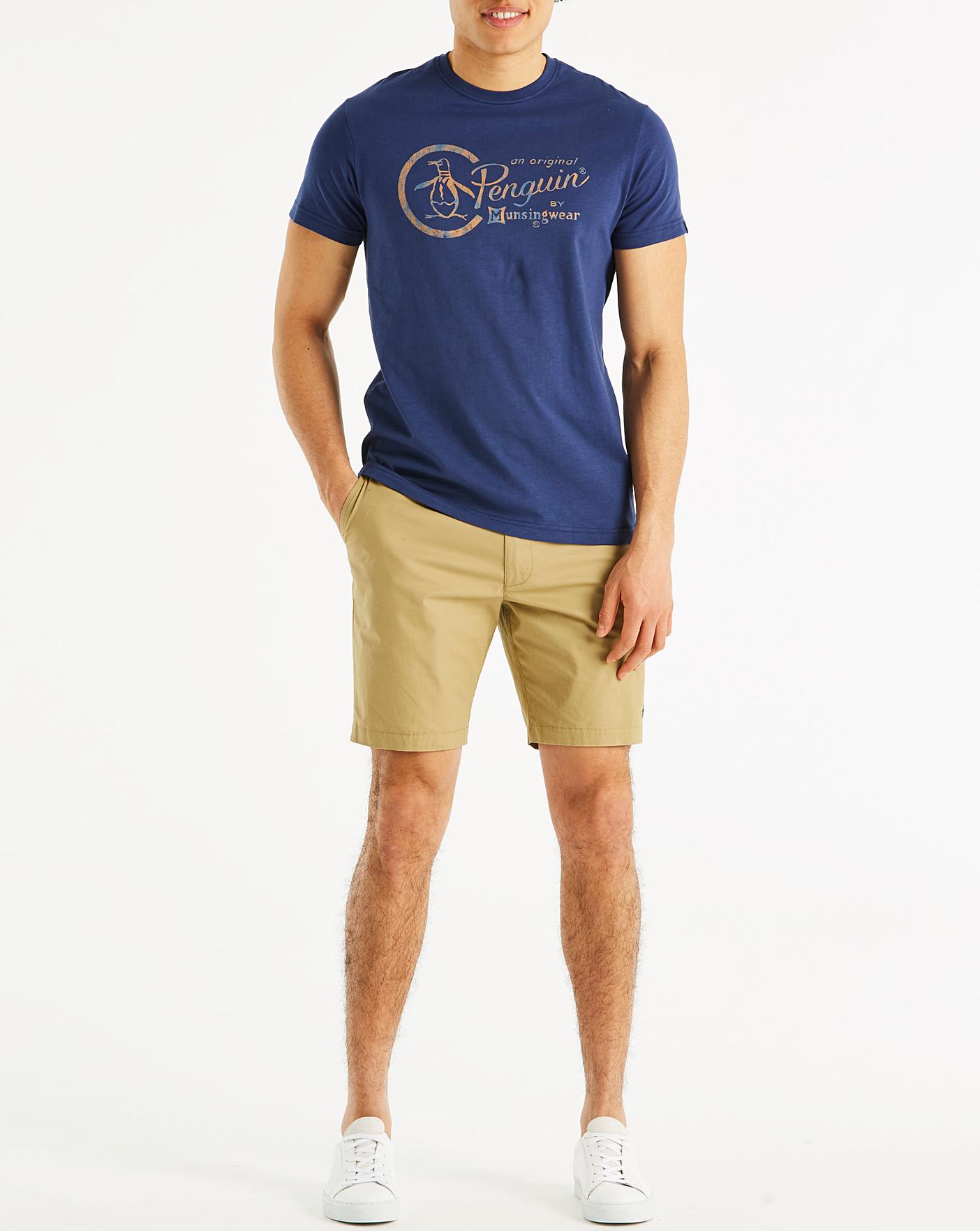 penguin p55 shorts
