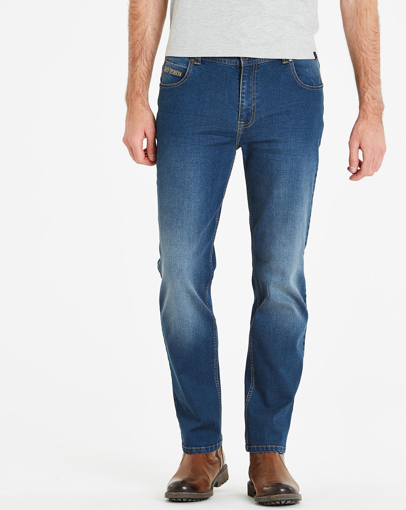 lambretta jeans
